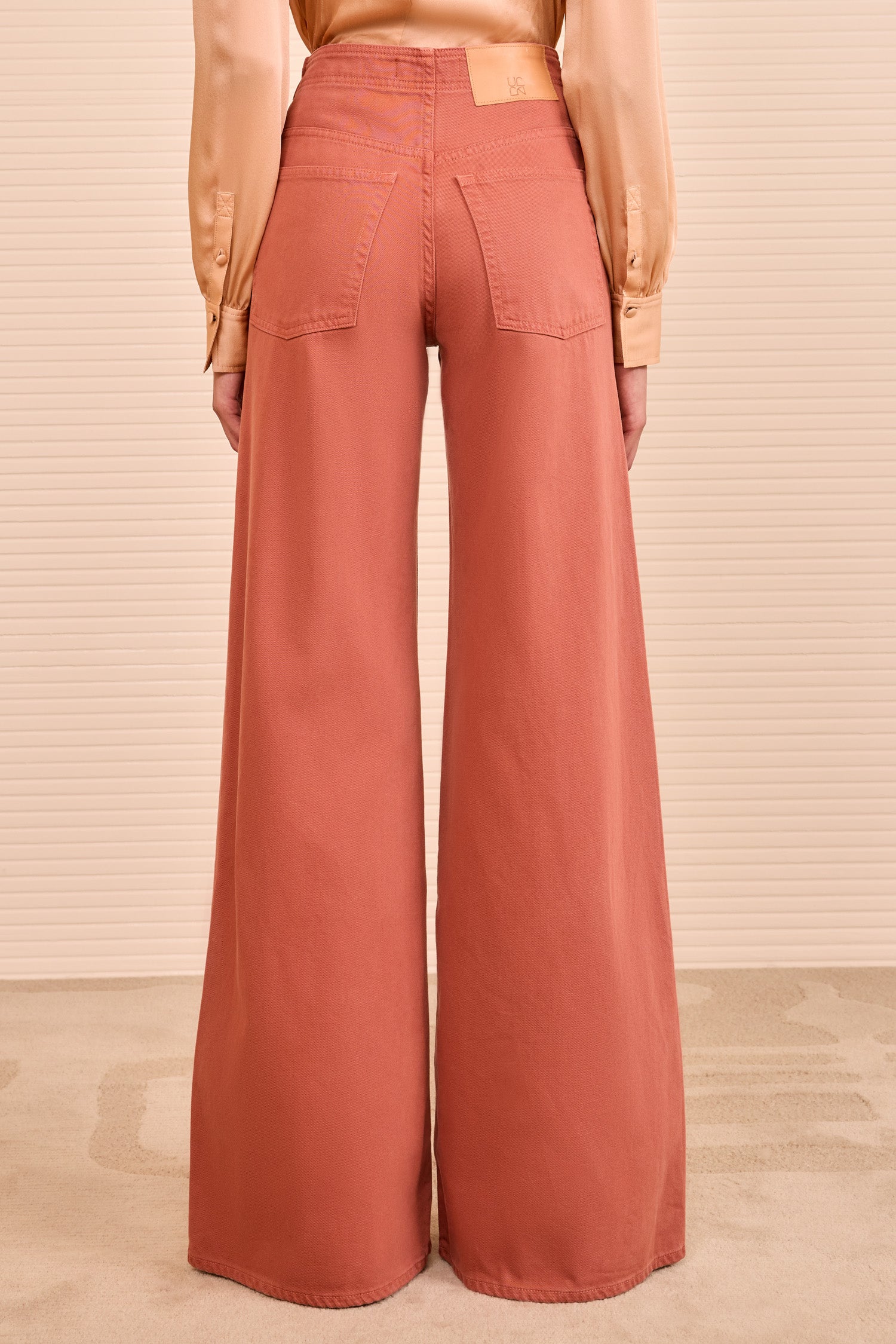 Ulla Johnson The Bianca Jean - Garden Rose