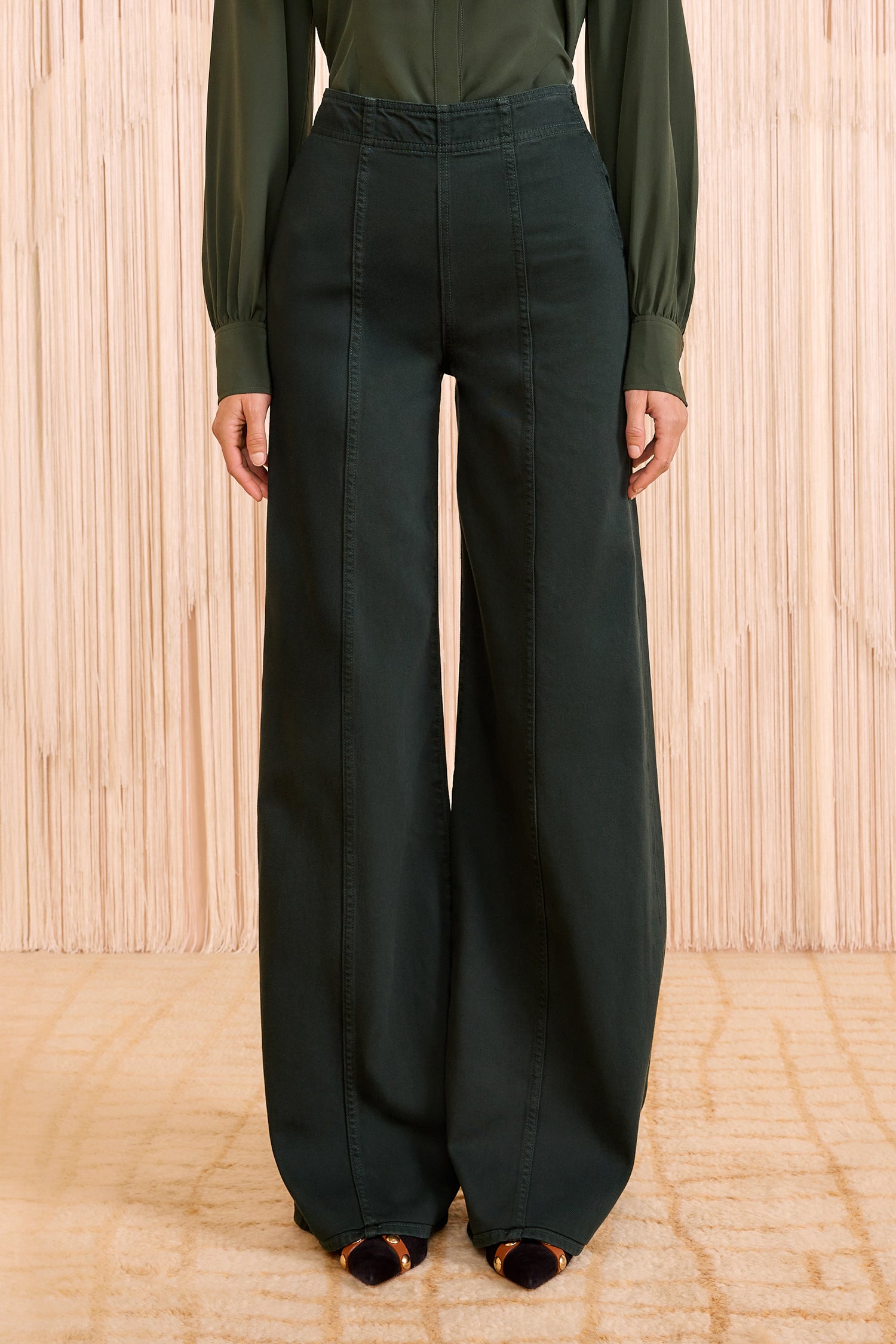 Ulla Johnson The Bianca Jean - Hunter