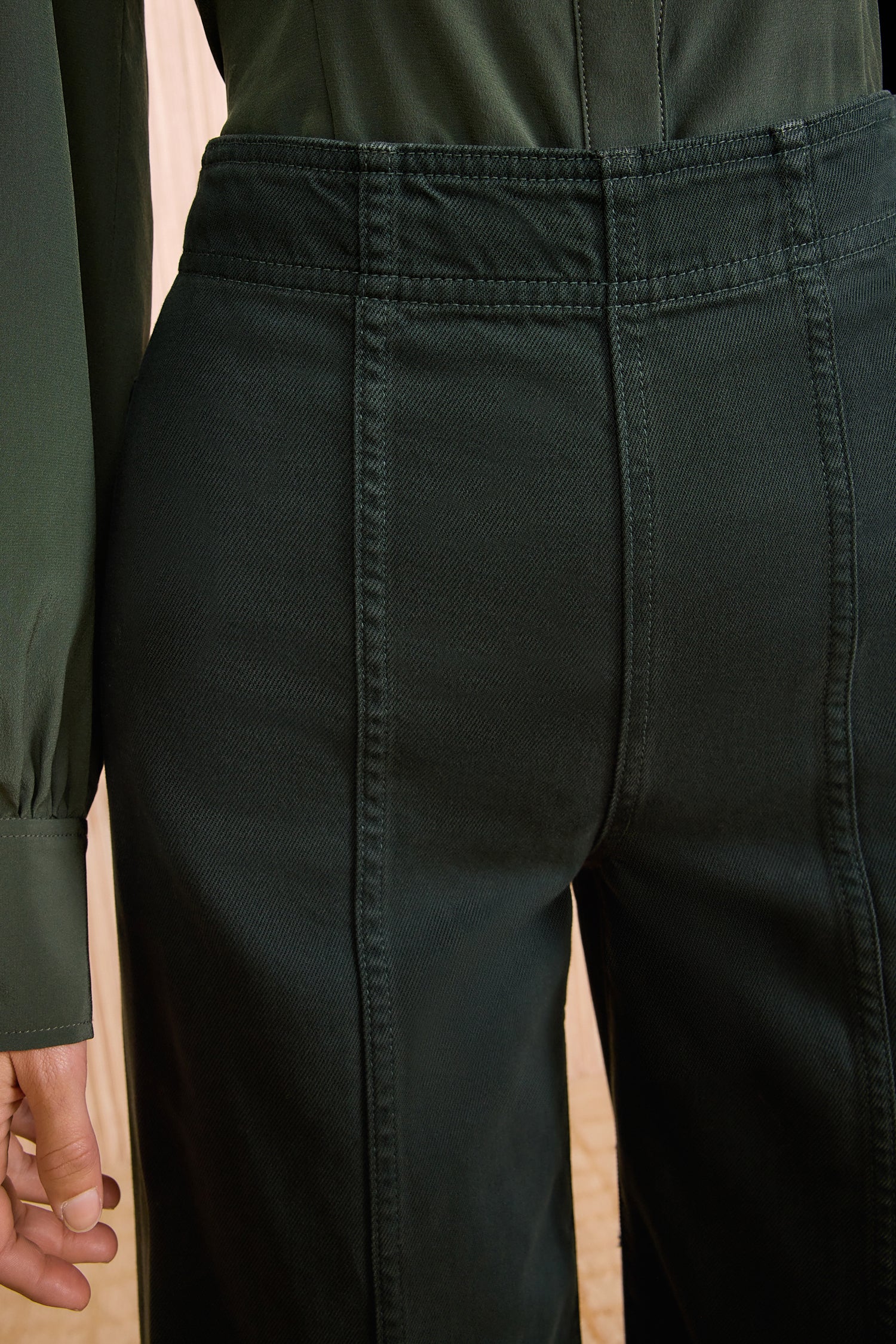 Ulla Johnson The Bianca Jean - Hunter