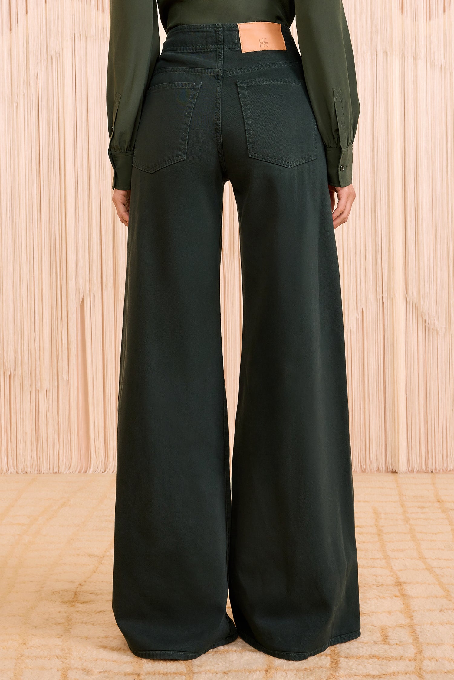 Ulla Johnson The Bianca Jean - Hunter