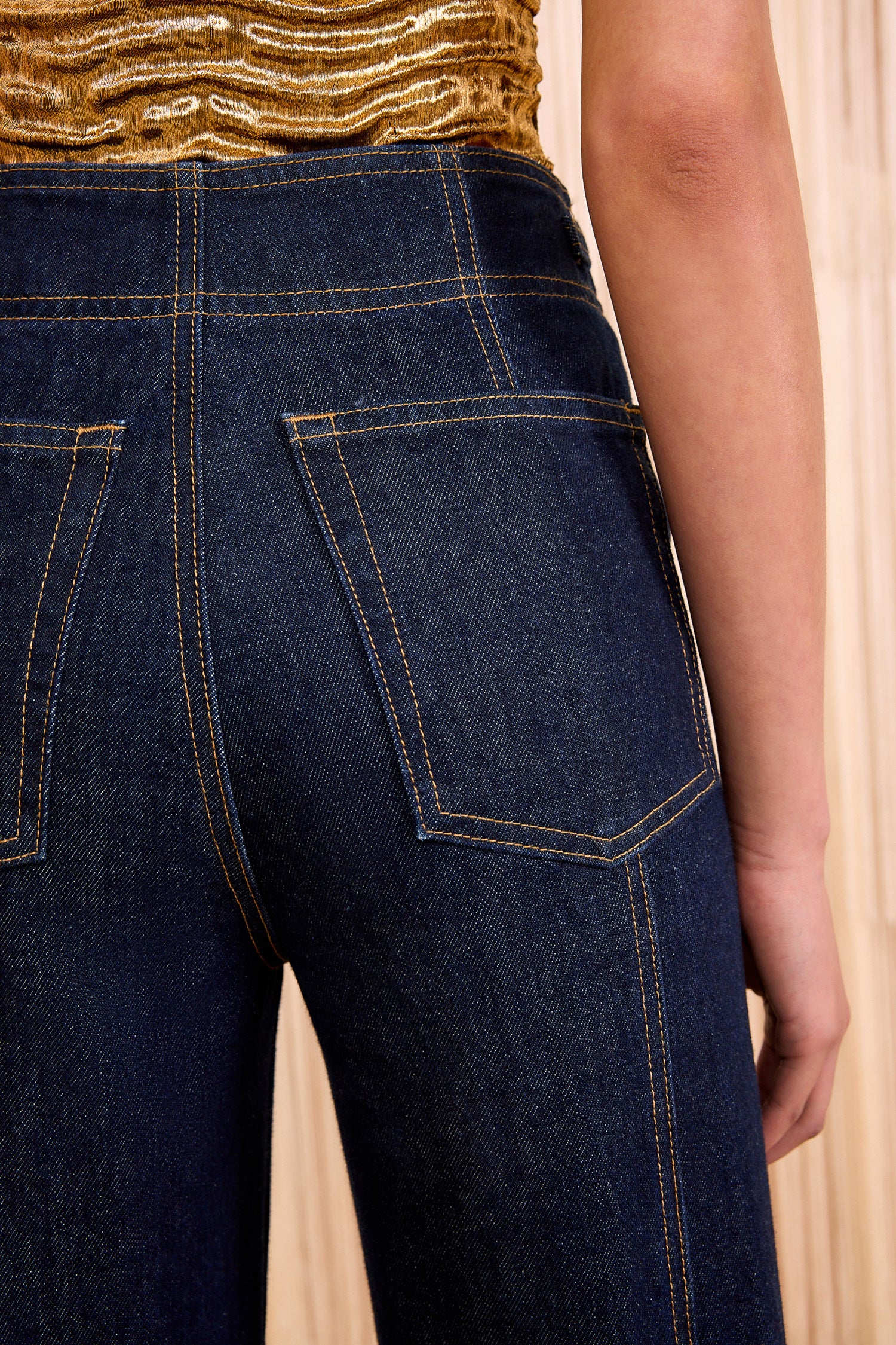 Ulla Johnson The Delphine Jean - Tigris