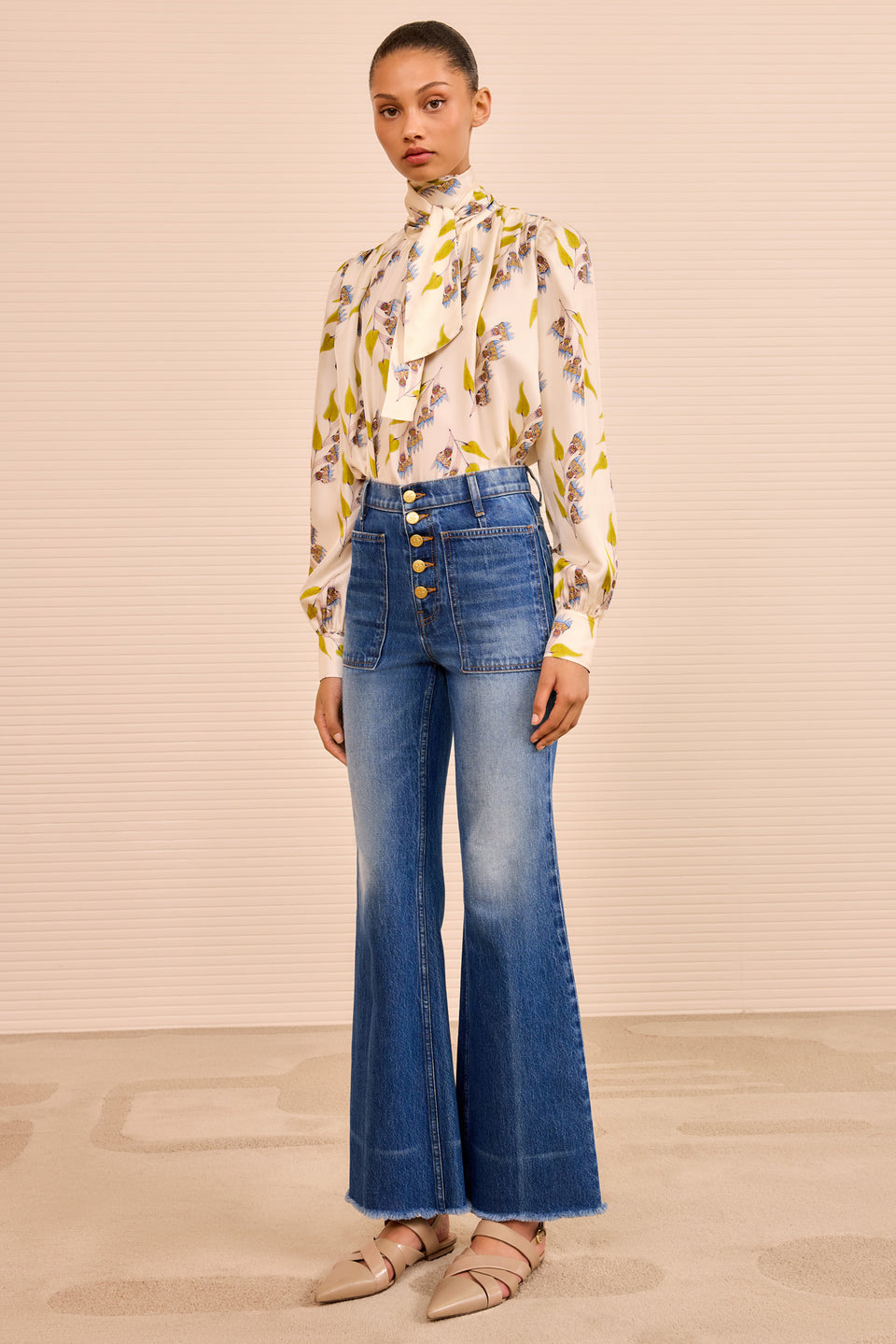 The Frayed Lou Jean - Rhine