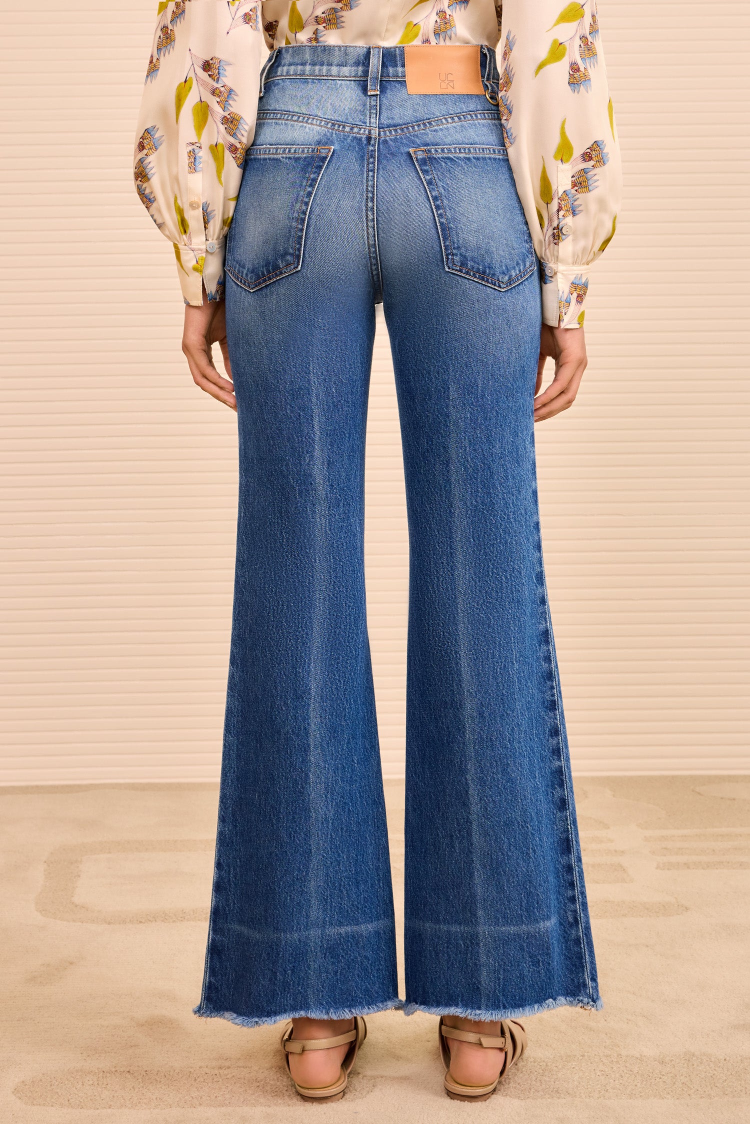 The Frayed Lou Jean - Rhine