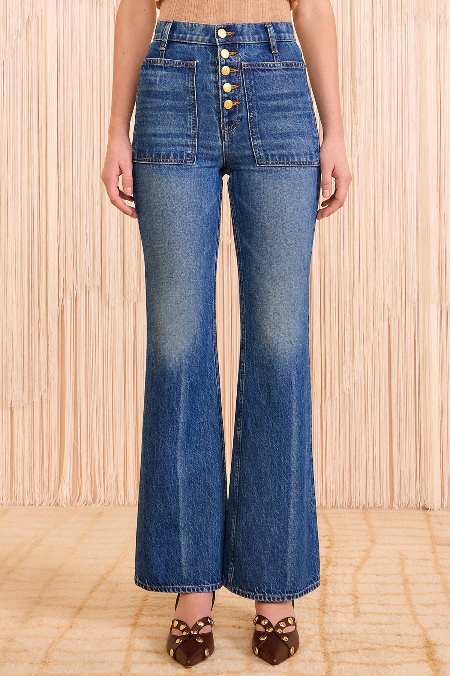 Ulla Johnson The Lou Jean - Nile