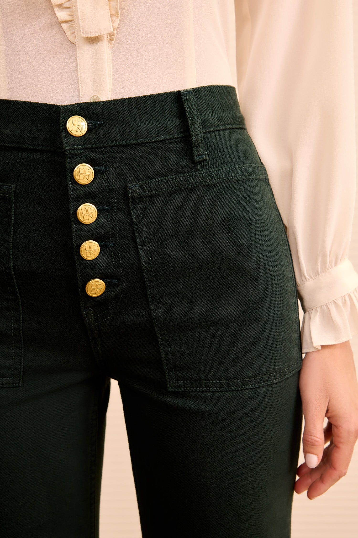 Ulla Johnson The Lou Jean - Hunter