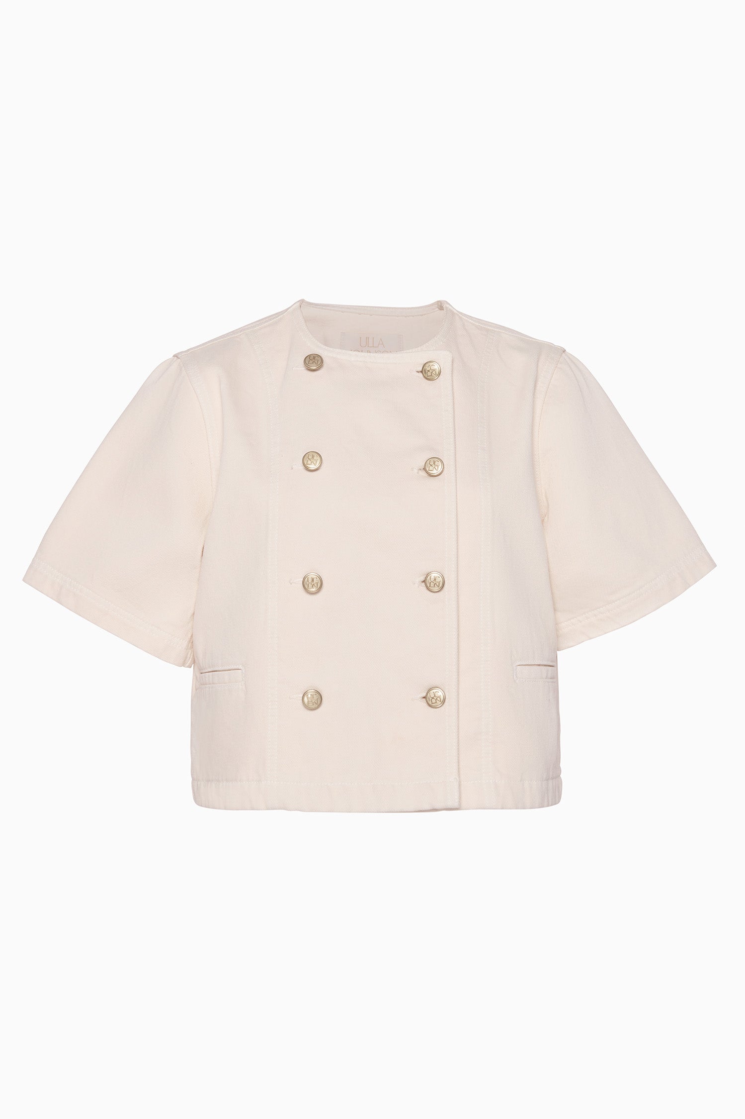 The Serge DB Jacket - Cowrie