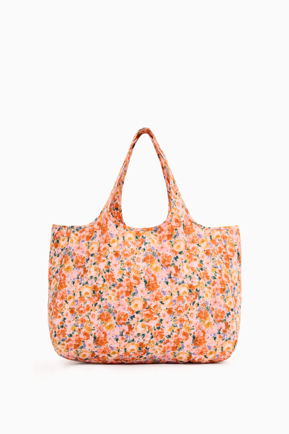 Kamari Tote - Begonia