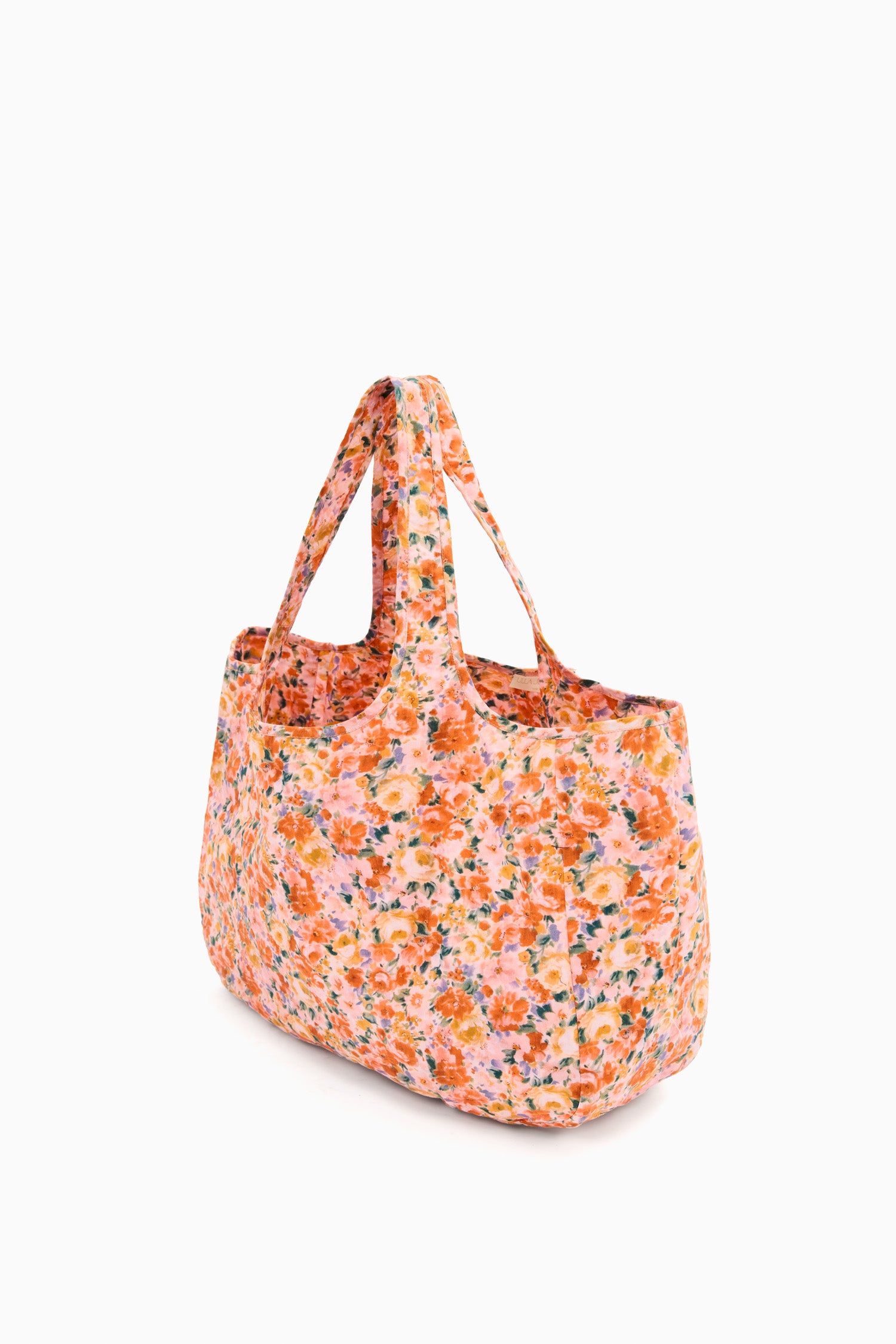 Kamari Tote - Begonia