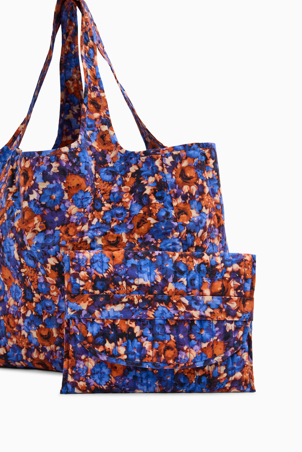 Kamari Tote - Violet