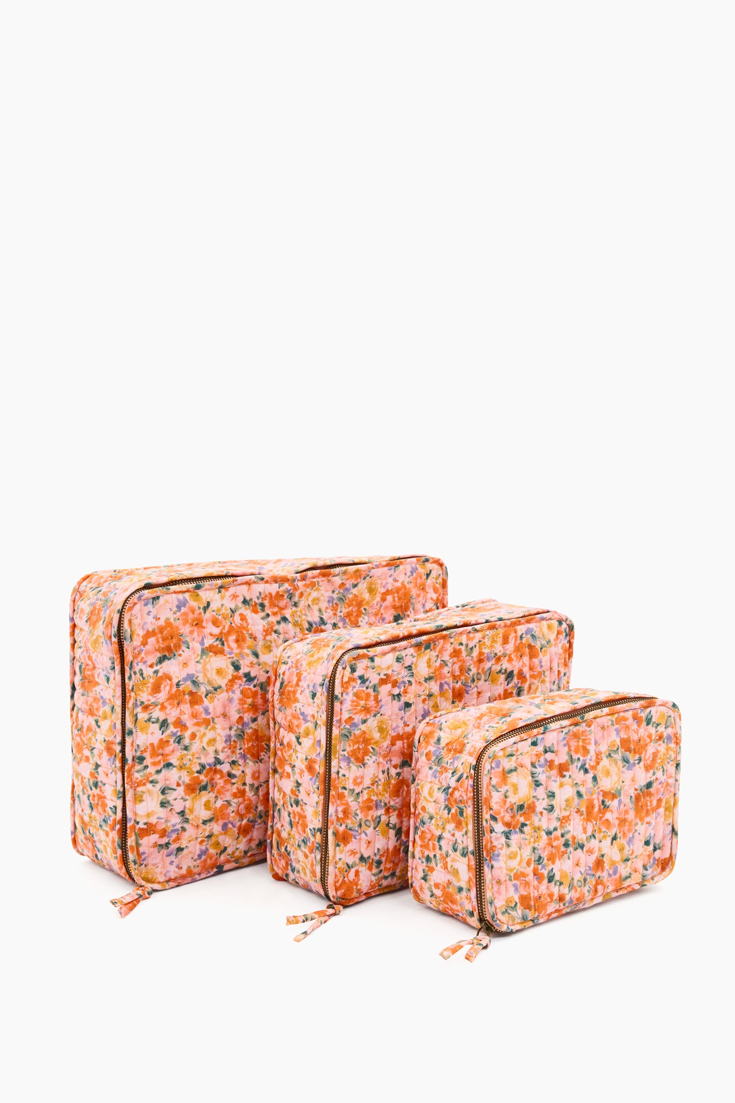 Packing Cubes - Begonia