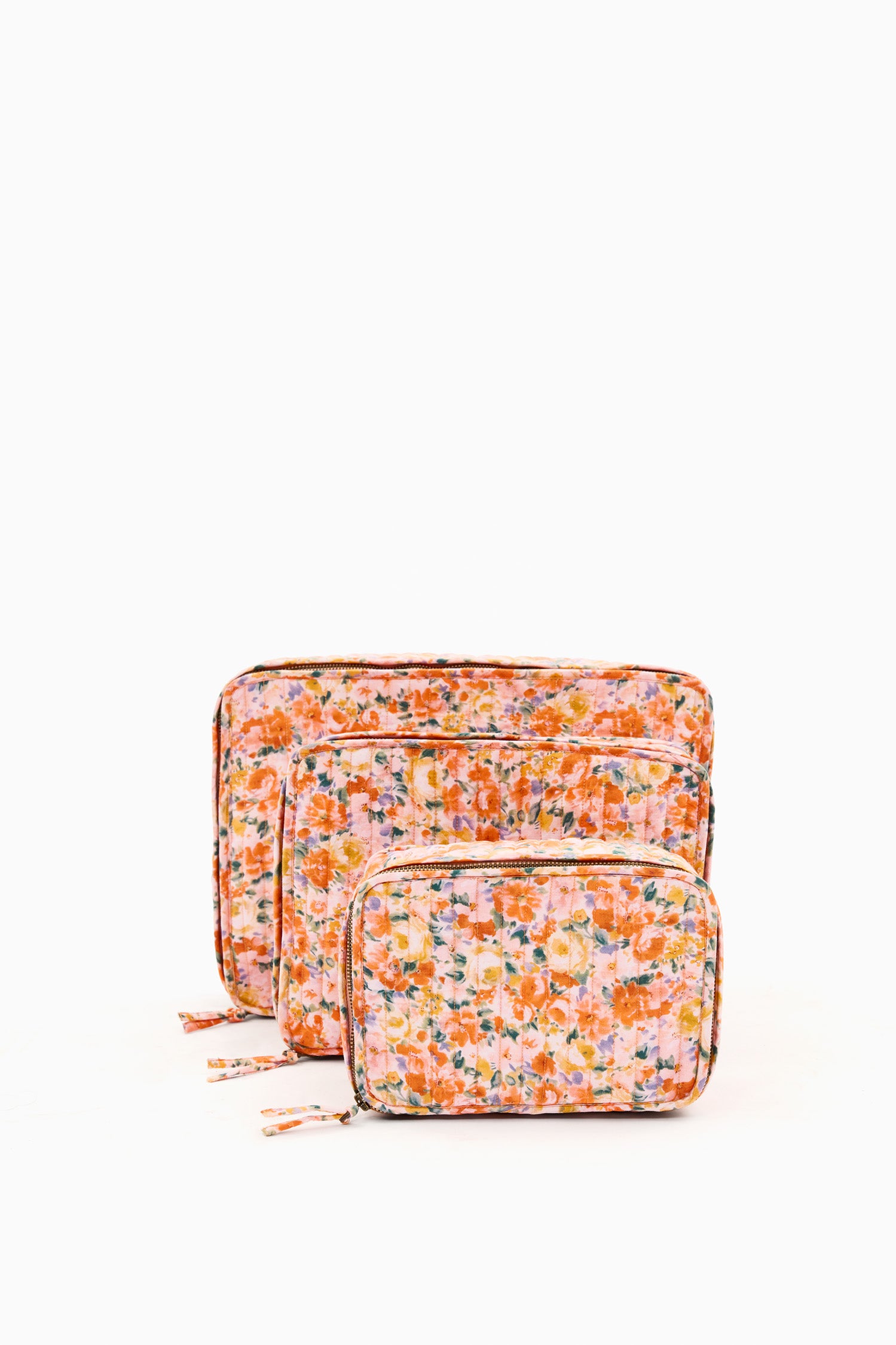Ulla Johnson Packing Cubes - Begonia