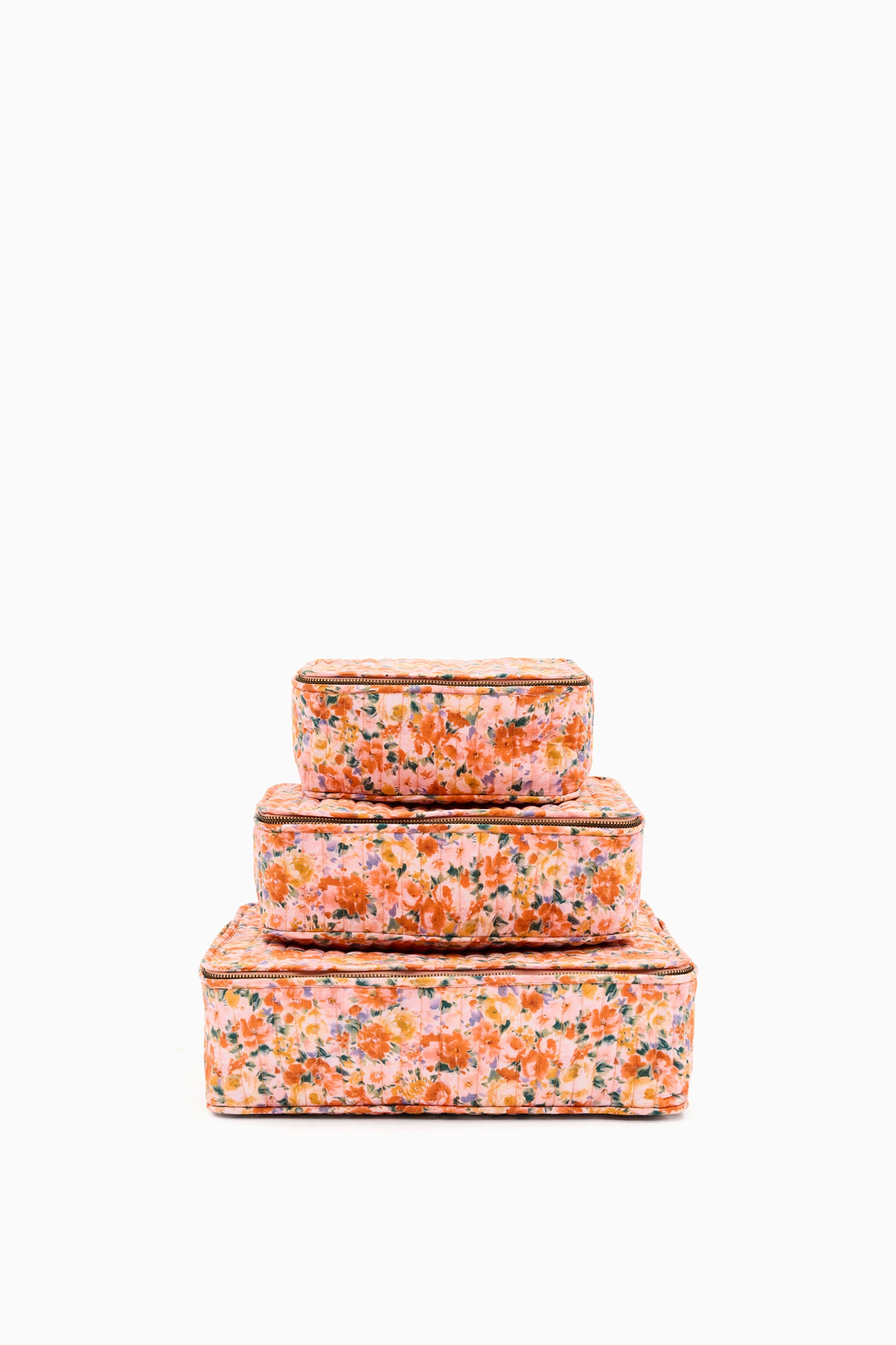 Ulla Johnson Packing Cubes - Begonia