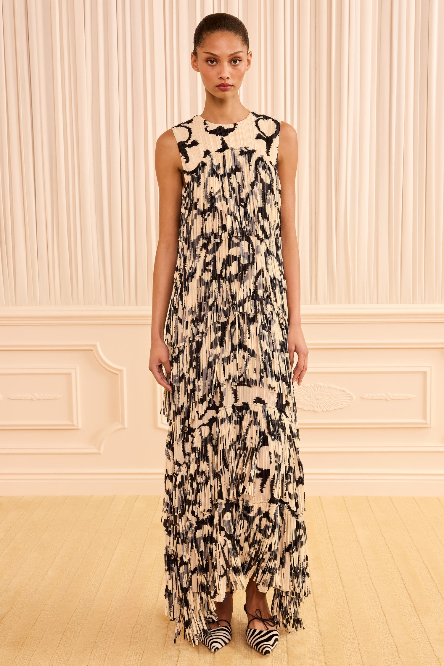 Ulla Johnson ⁣⁢Robe Valeria à franges - Lucent⁤⁣