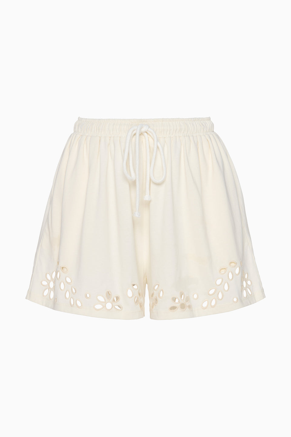 Vedi Cotton Short - Cowrie