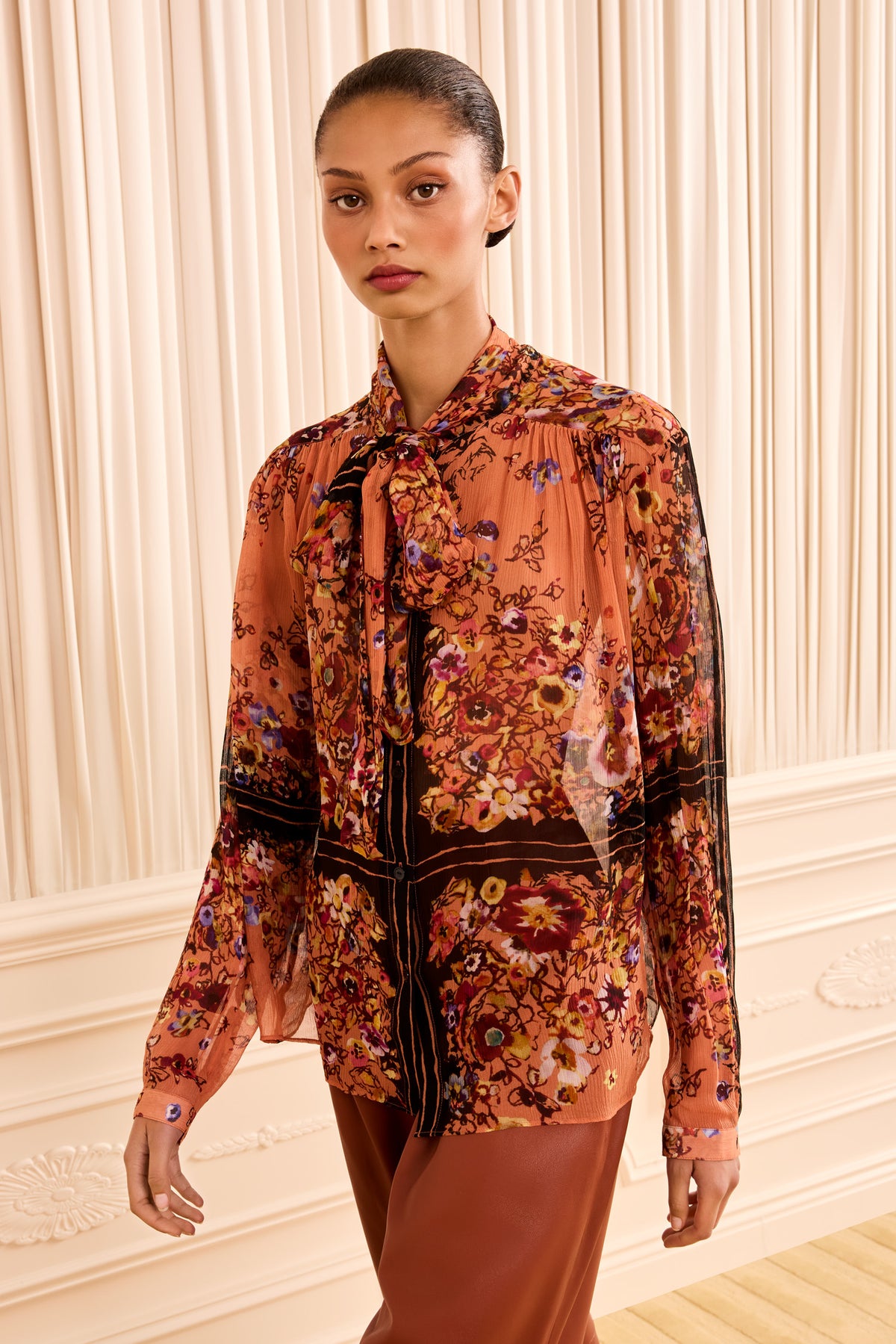 Vesela Blouse - Primrose