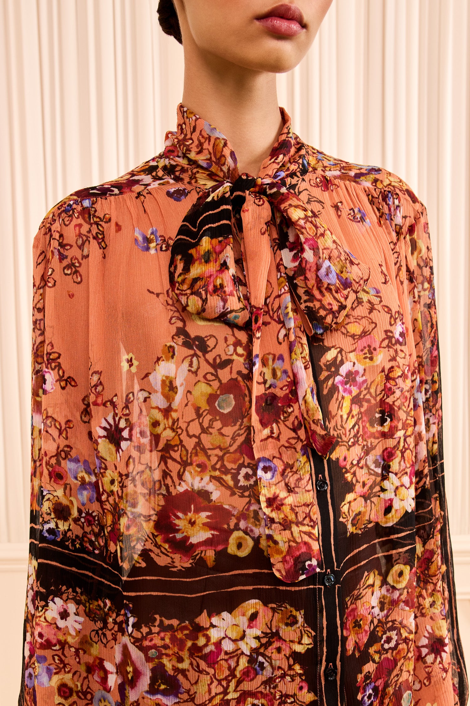Ulla Johnson Vesela Blouse - Primrose