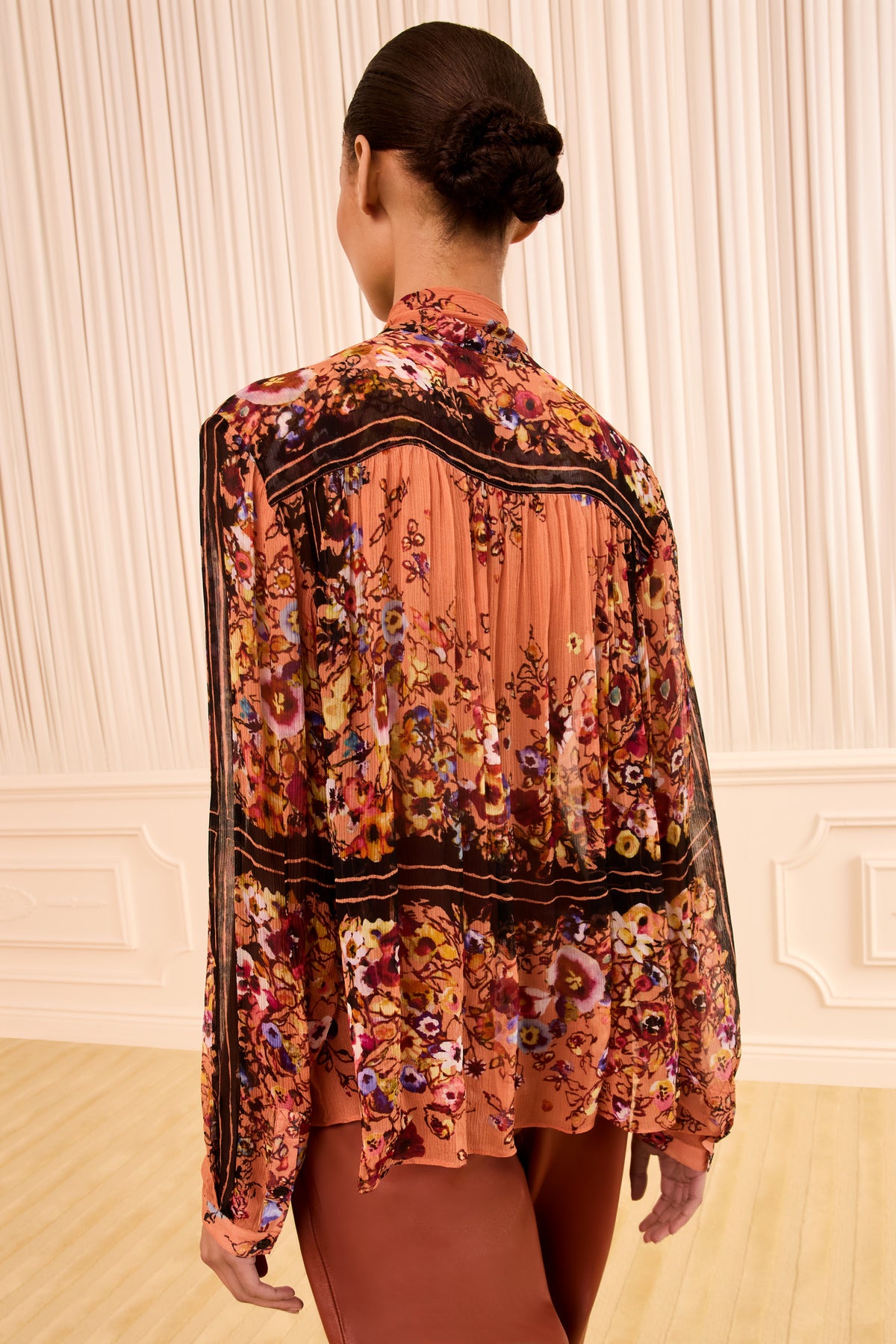Vesela Blouse - Primrose