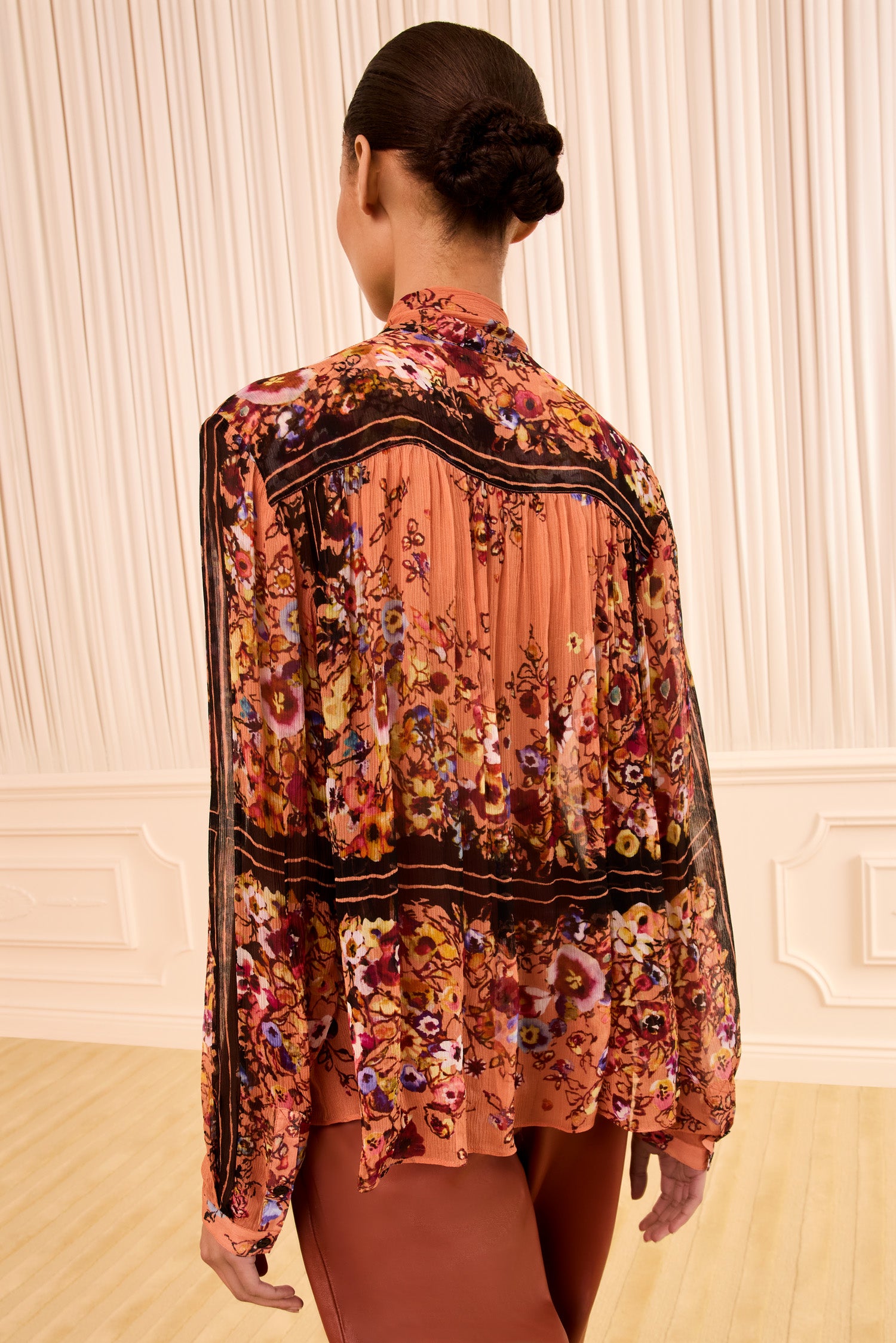 Ulla Johnson Vesela Blouse - Primrose