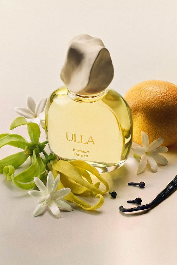 ULLA Eau de Parfum - Baroque Garden