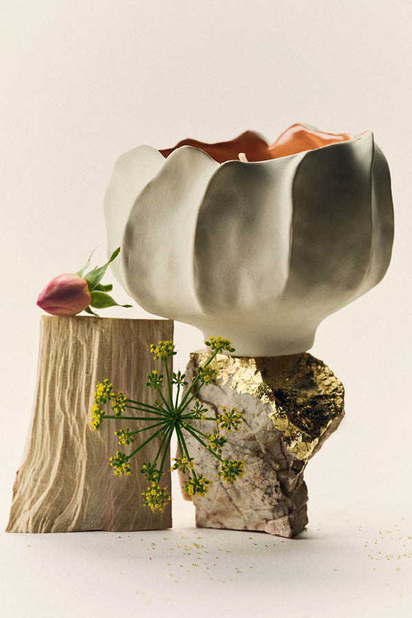 ULLA Candle - Celadon