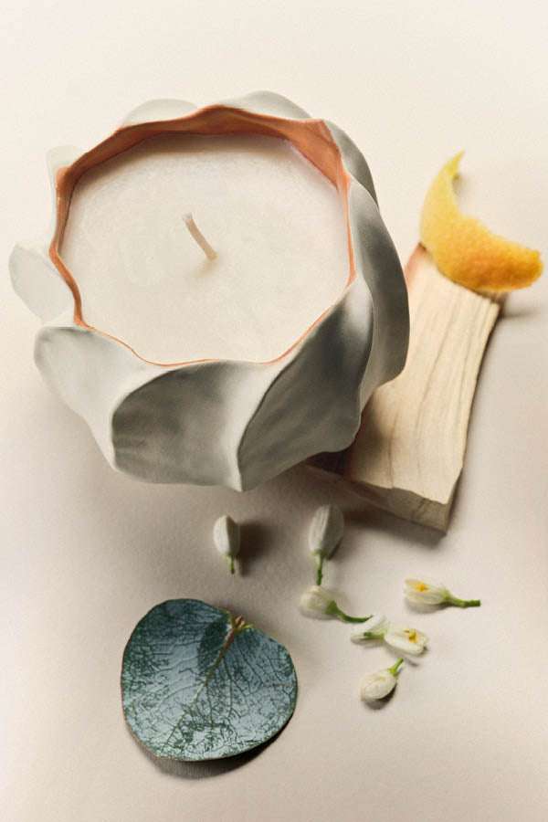 ULLA Candle - Cowrie
