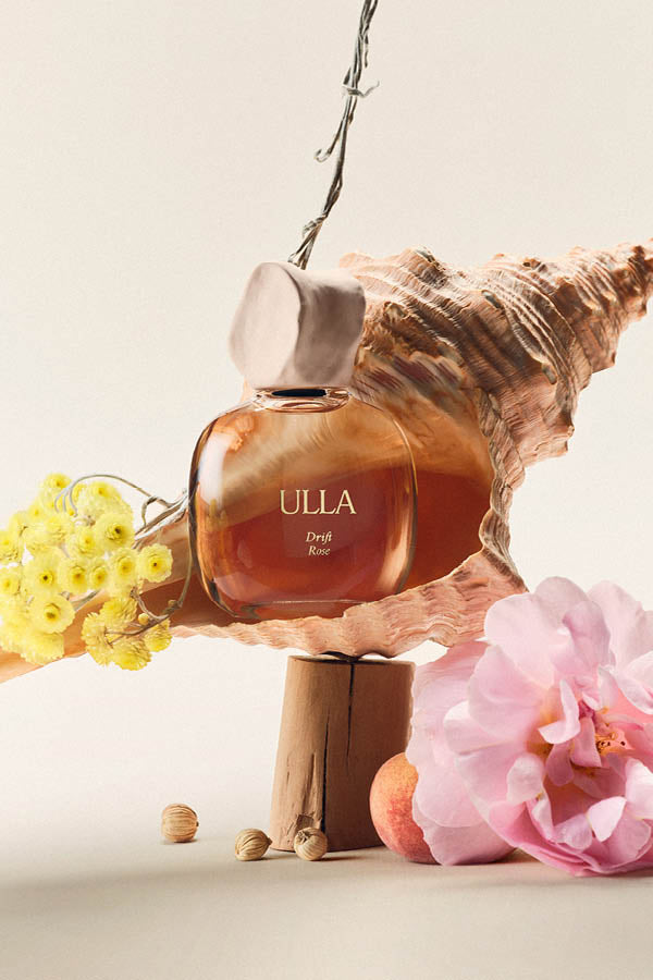 ULLA Eau de Parfum - Drift Rose
