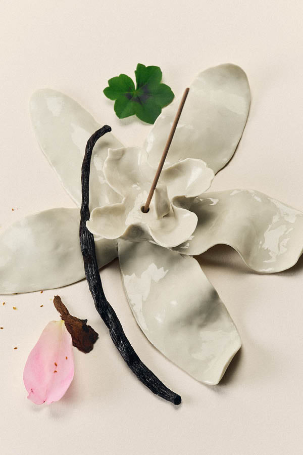 ULLA Incense Holder - Porcelain