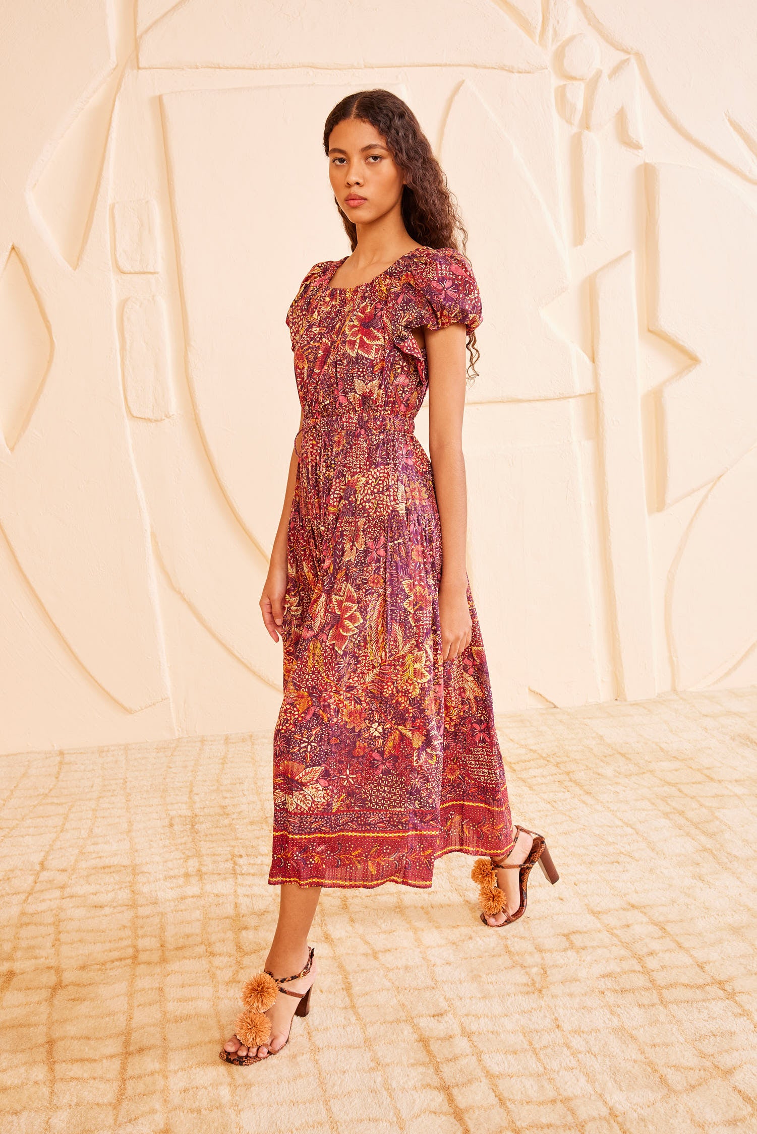 Abigail Dress - Odessa