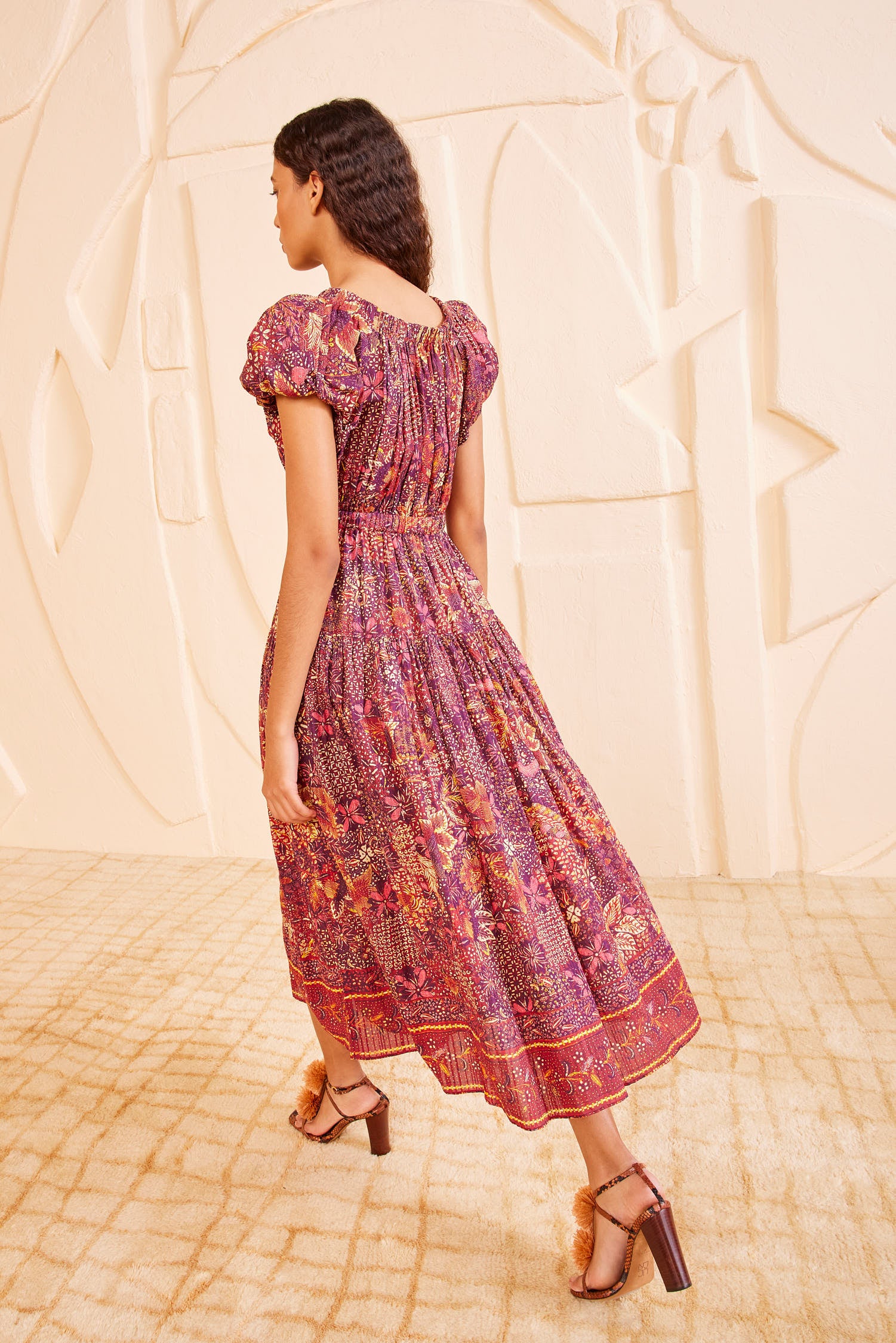 Abigail Dress - Odessa