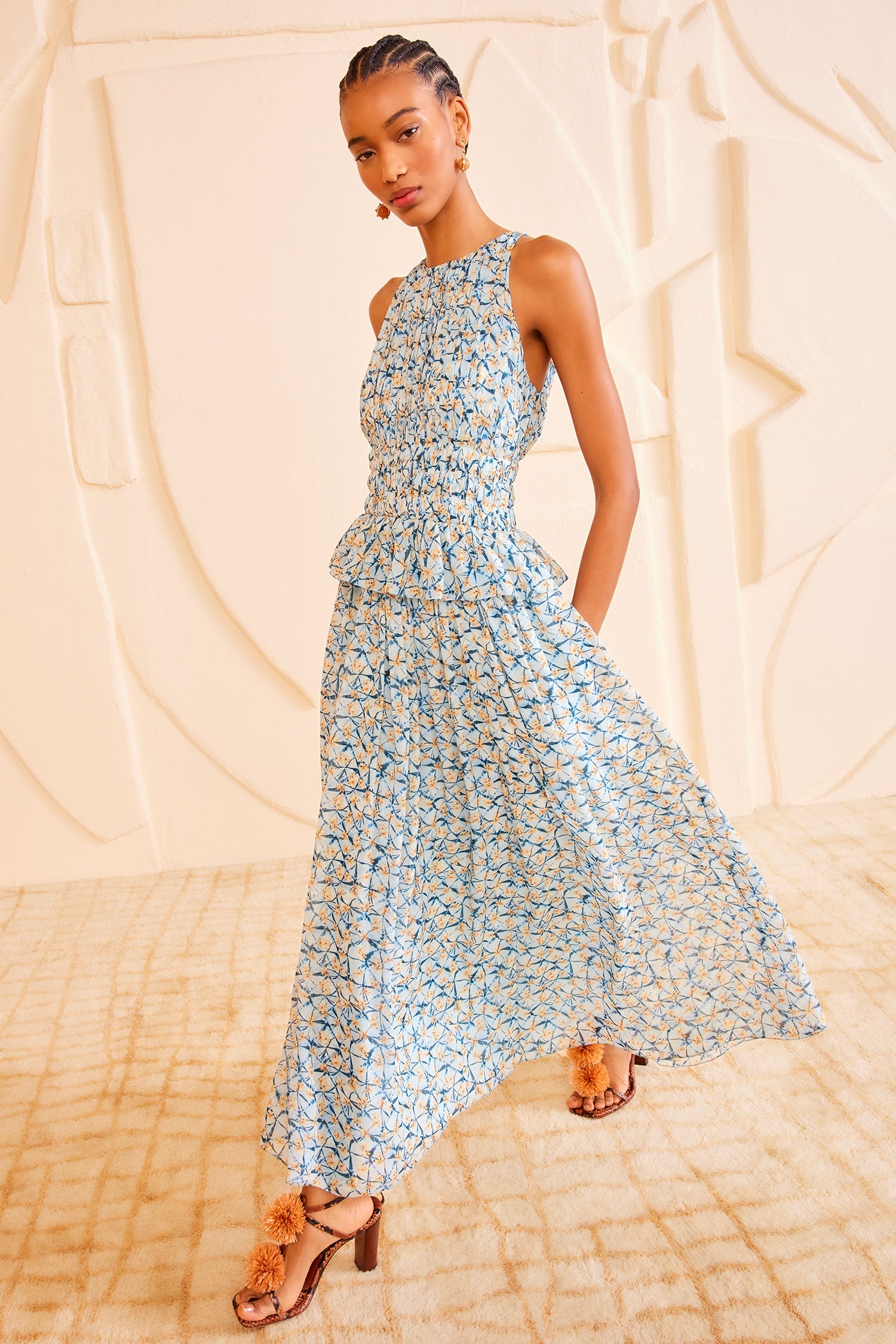 Adeline Dress - Idalia
