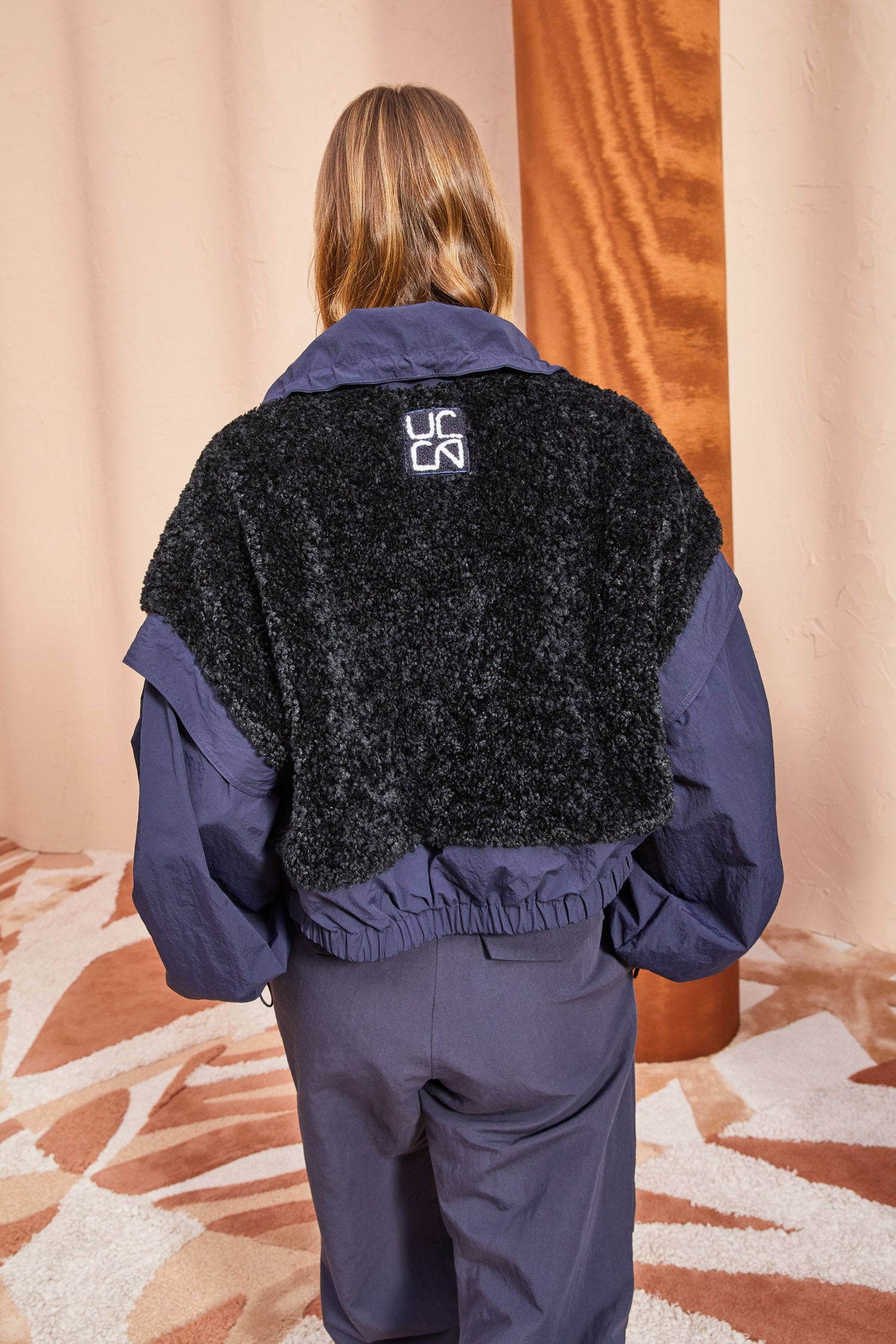 Ulla Johnson Aidan Jacket - Midnight