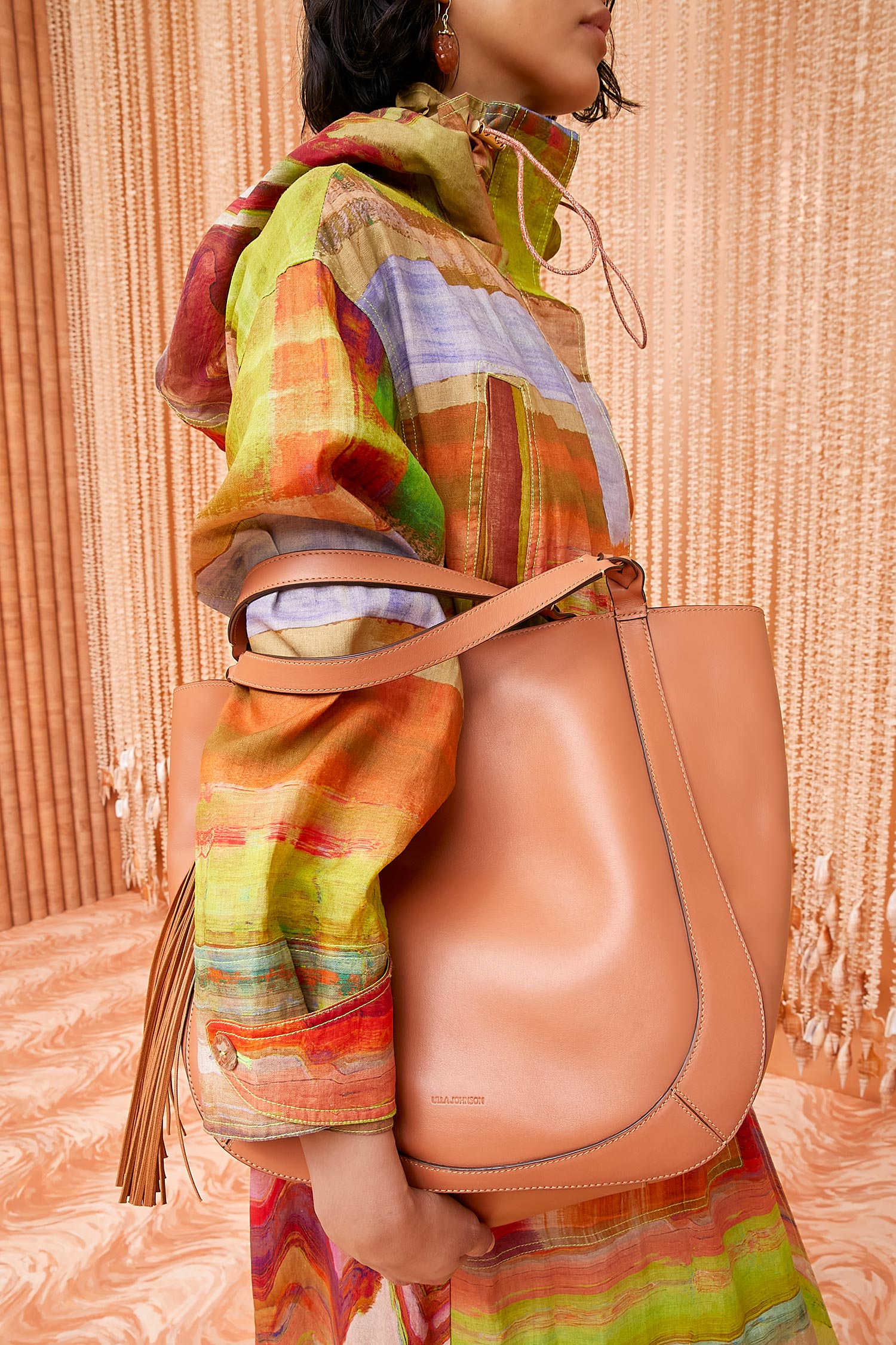 Ulla johnson albers tote Clearance