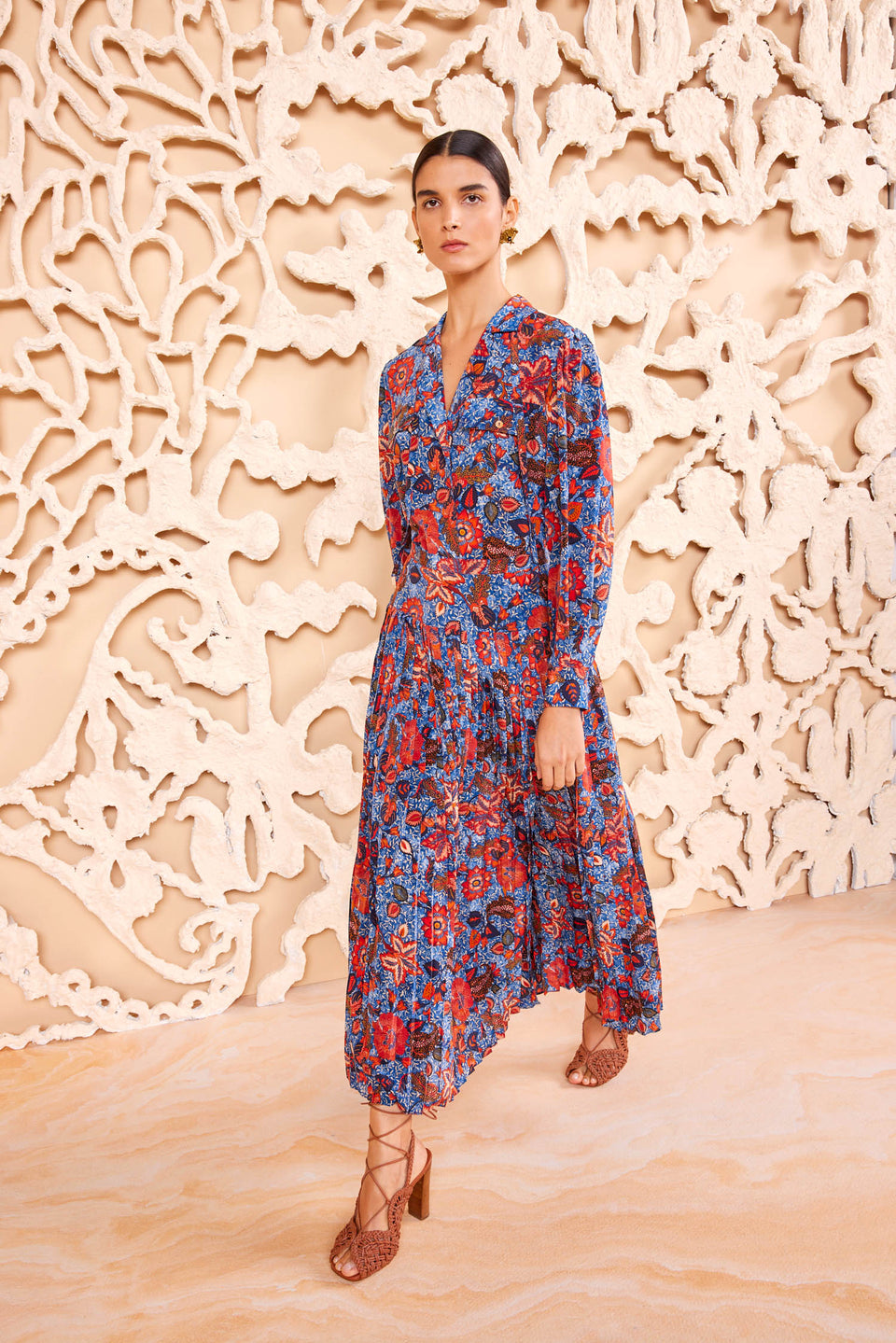 Alexi Skirt - Clematis