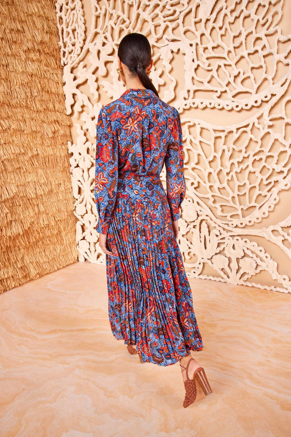 Alexi Skirt - Clematis