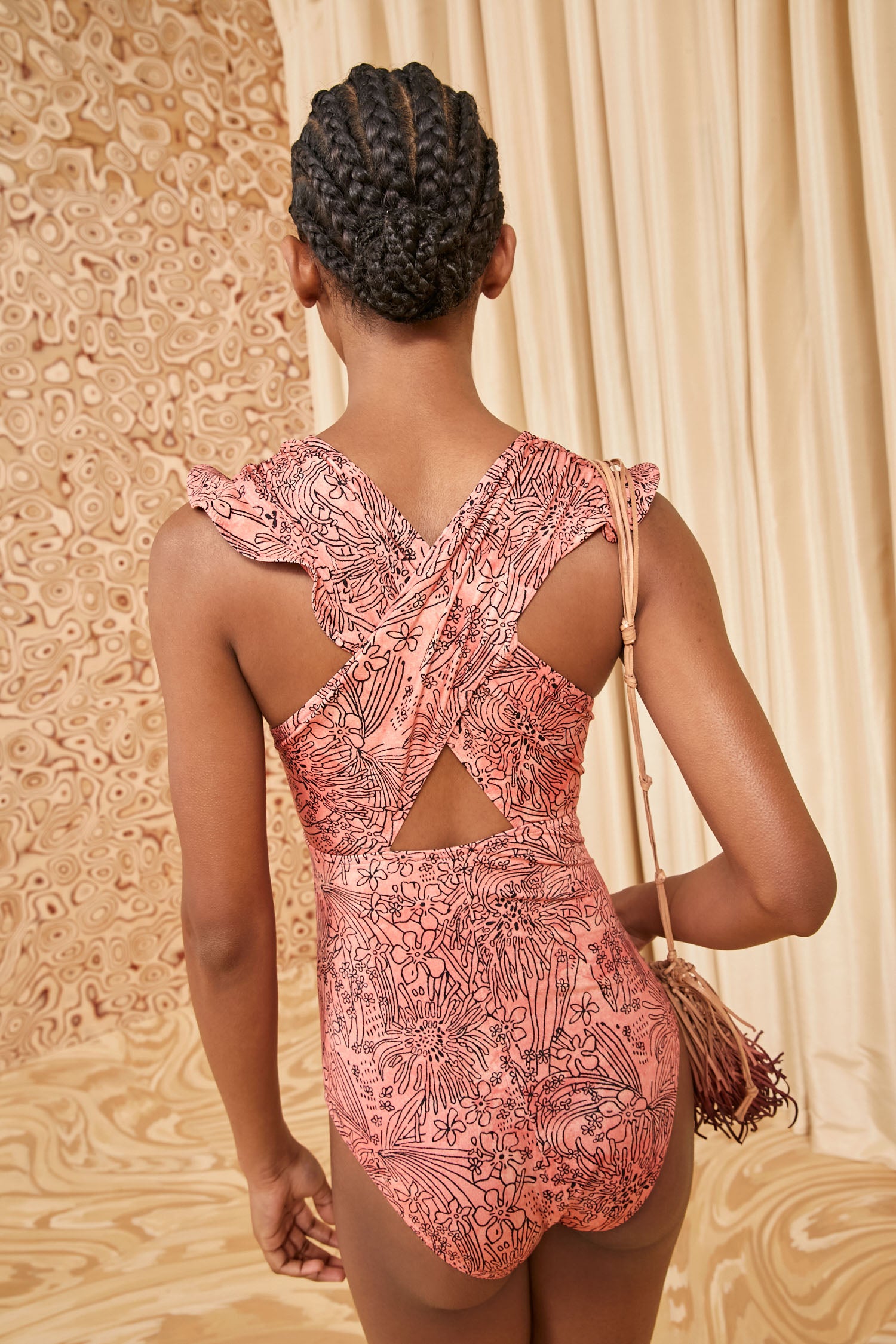 Antilles Maillot - Acacia