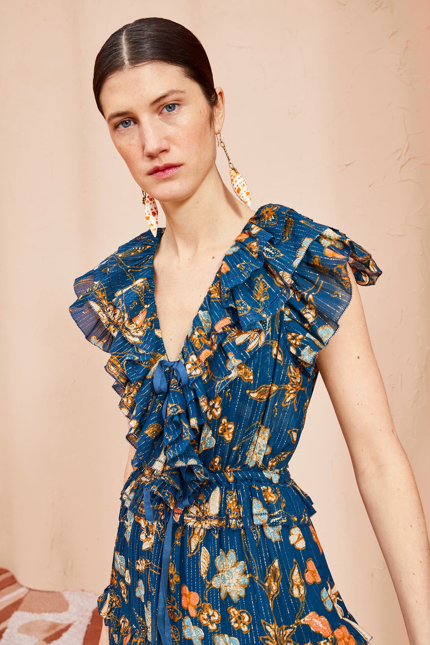 Ulla Johnson Arisa Dress - Moonlight Floral