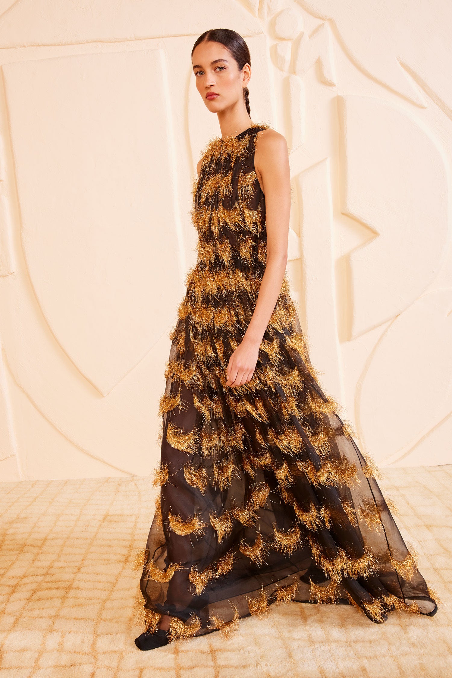 Ulla Johnson Artem Gown - Celeste