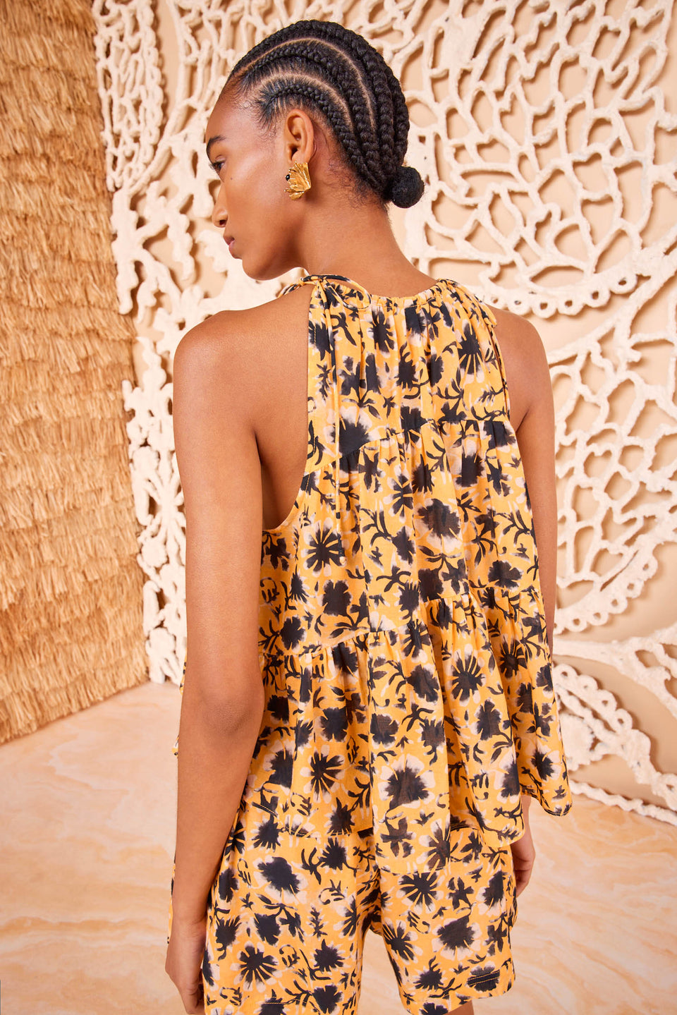 Ayla Coverup - Zinnia