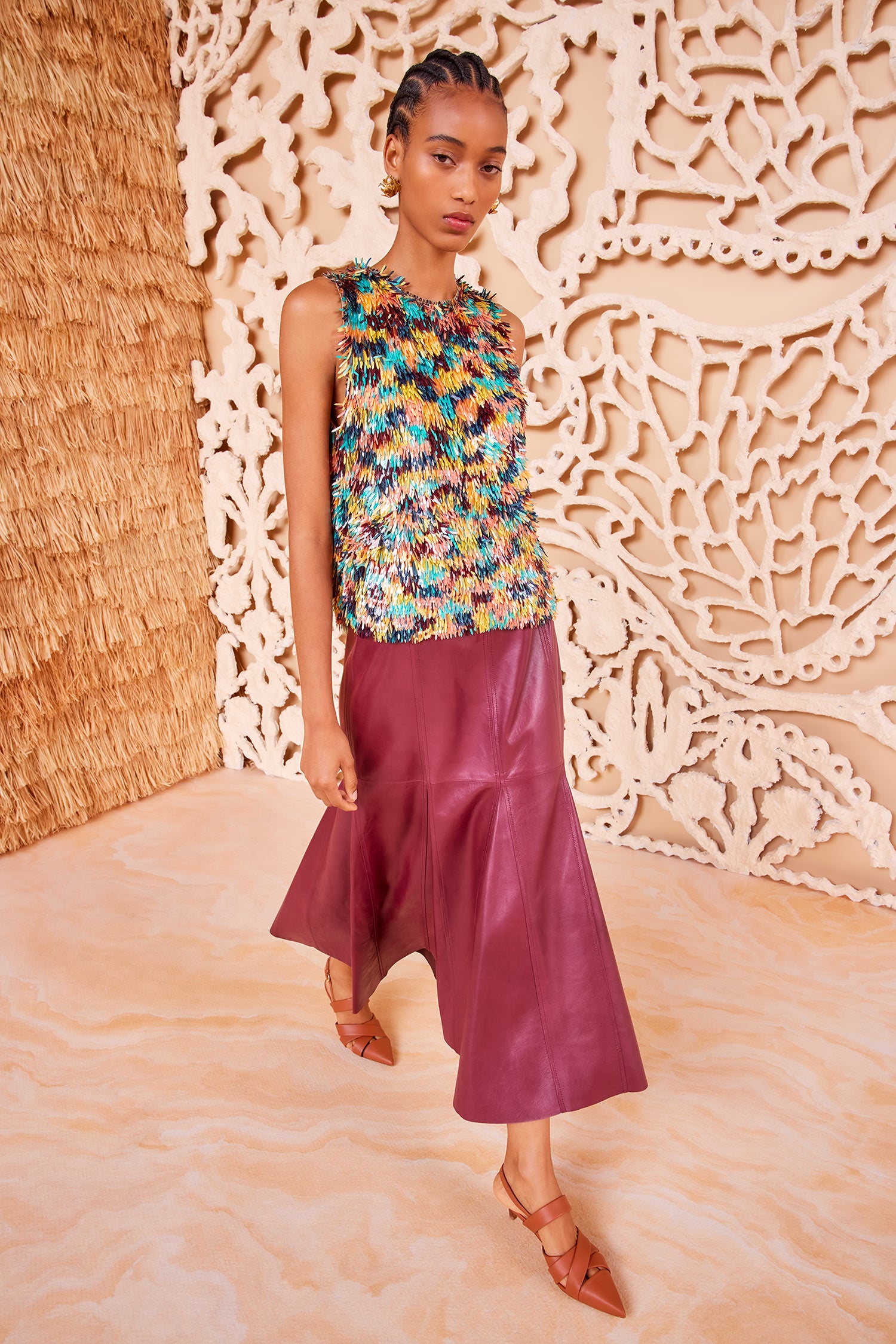 Beatriz Top - Murano