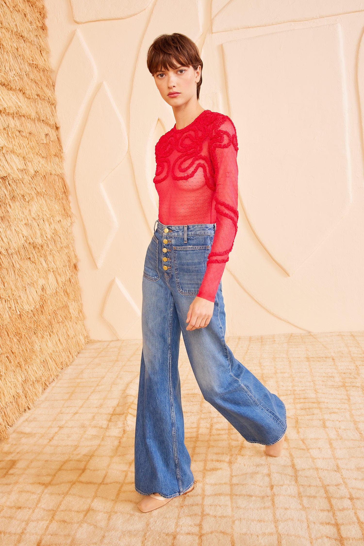 Carys Top - Cosmos