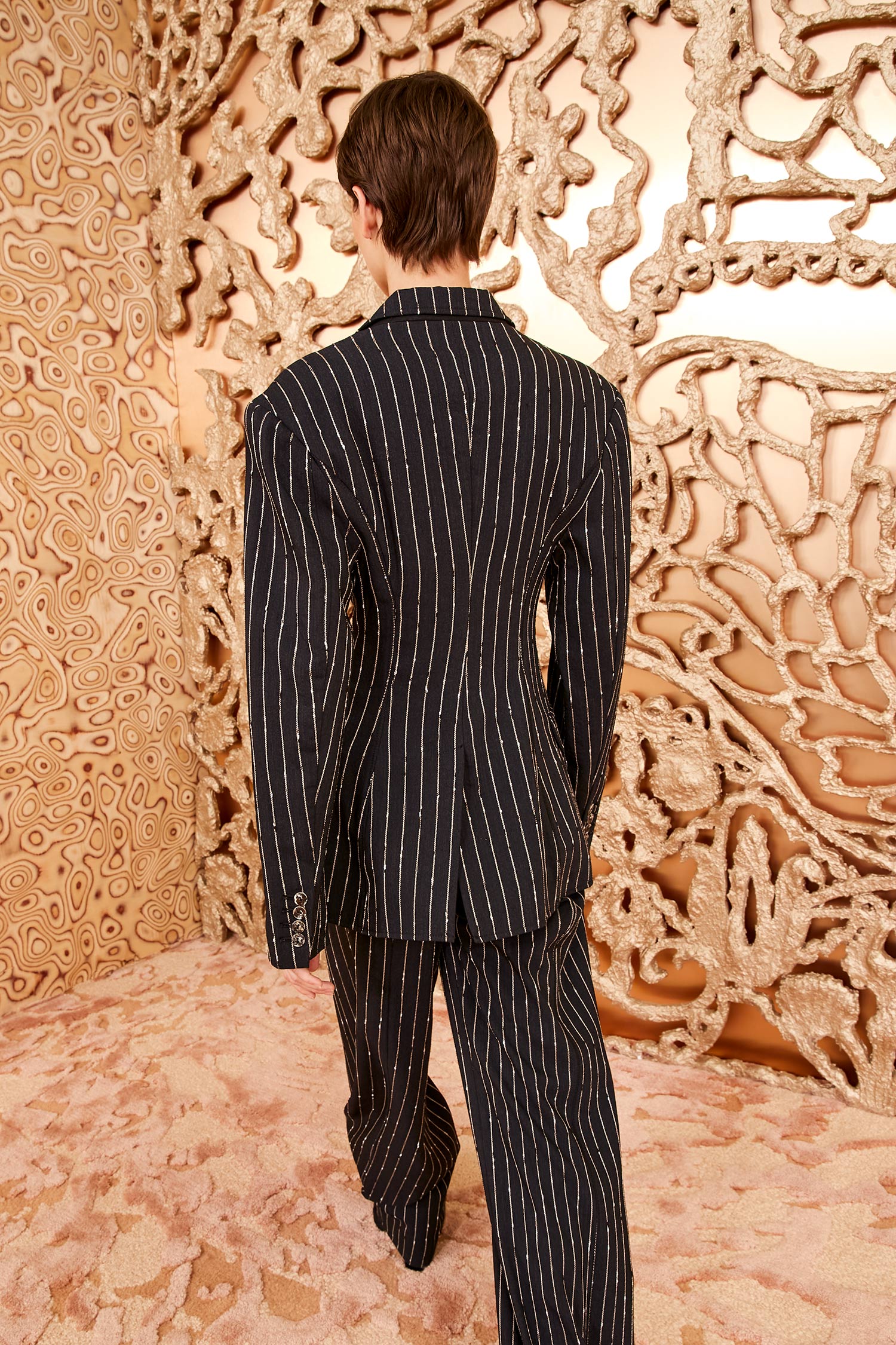 Dhemi Jacket - Noir