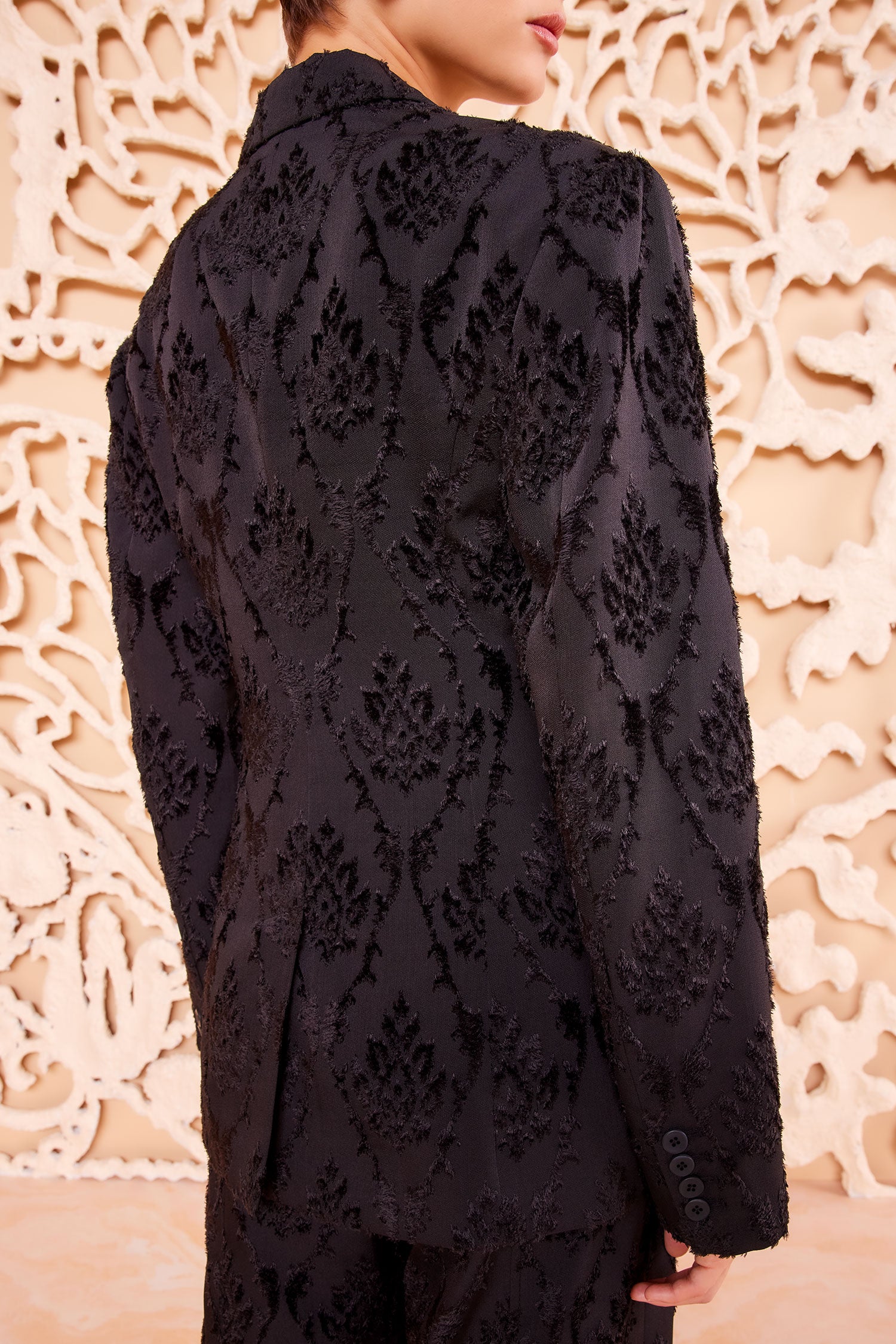 Dhemi Jacket - Noir
