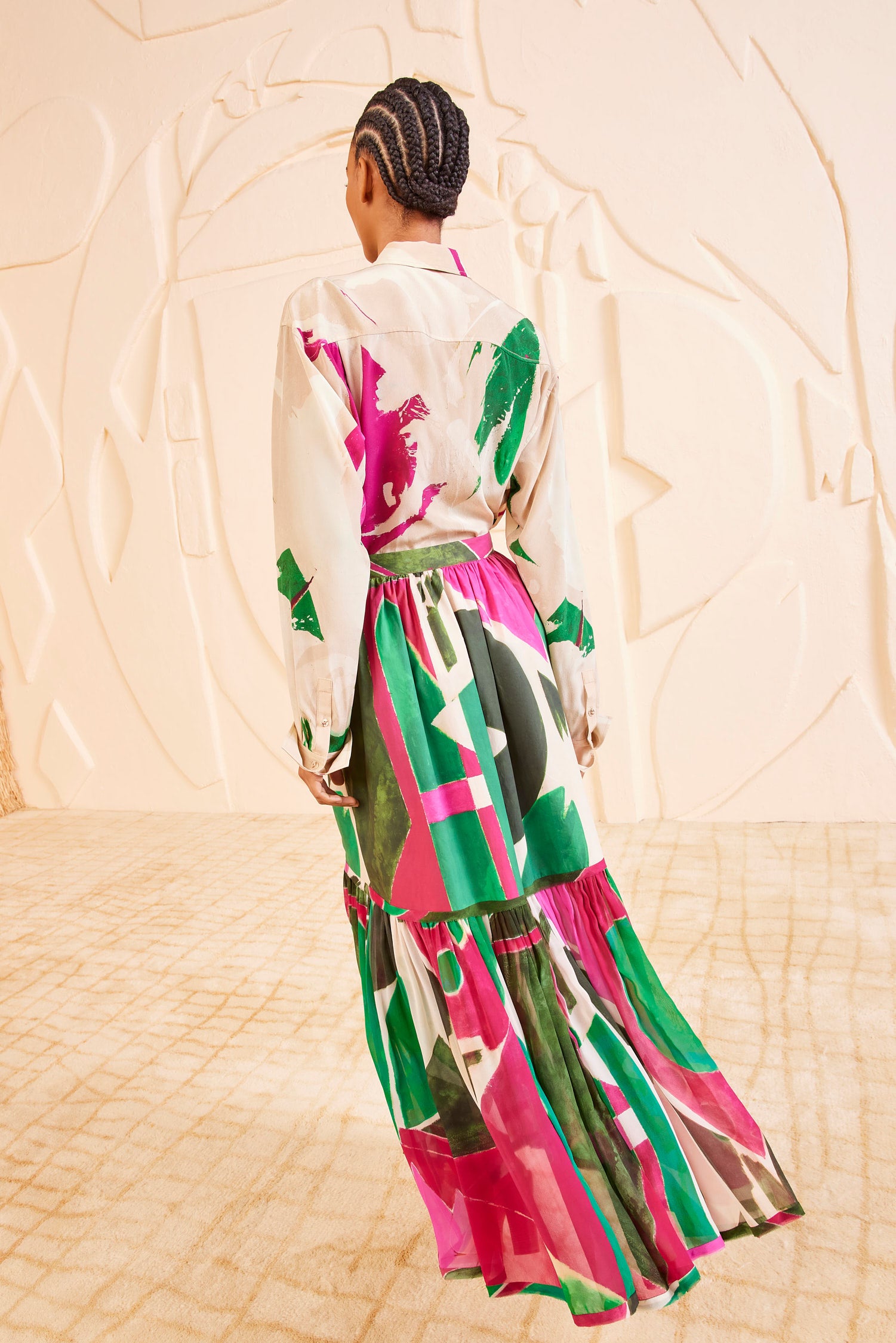 Ulla Johnson Elaine Skirt - Palingenesis