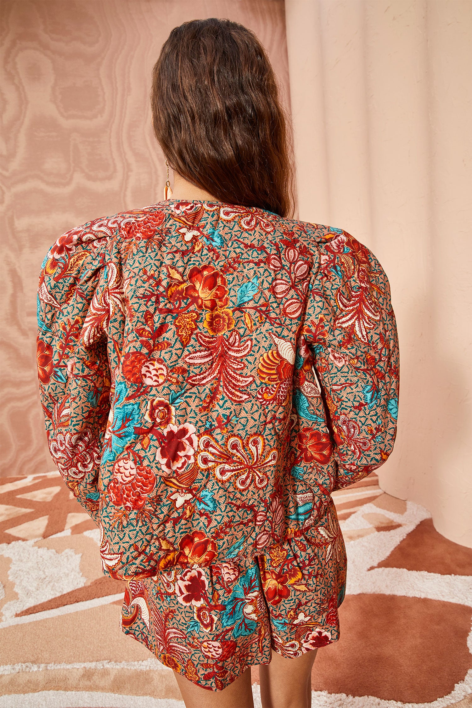 Ulla Johnson Esti Jacket - Primrose