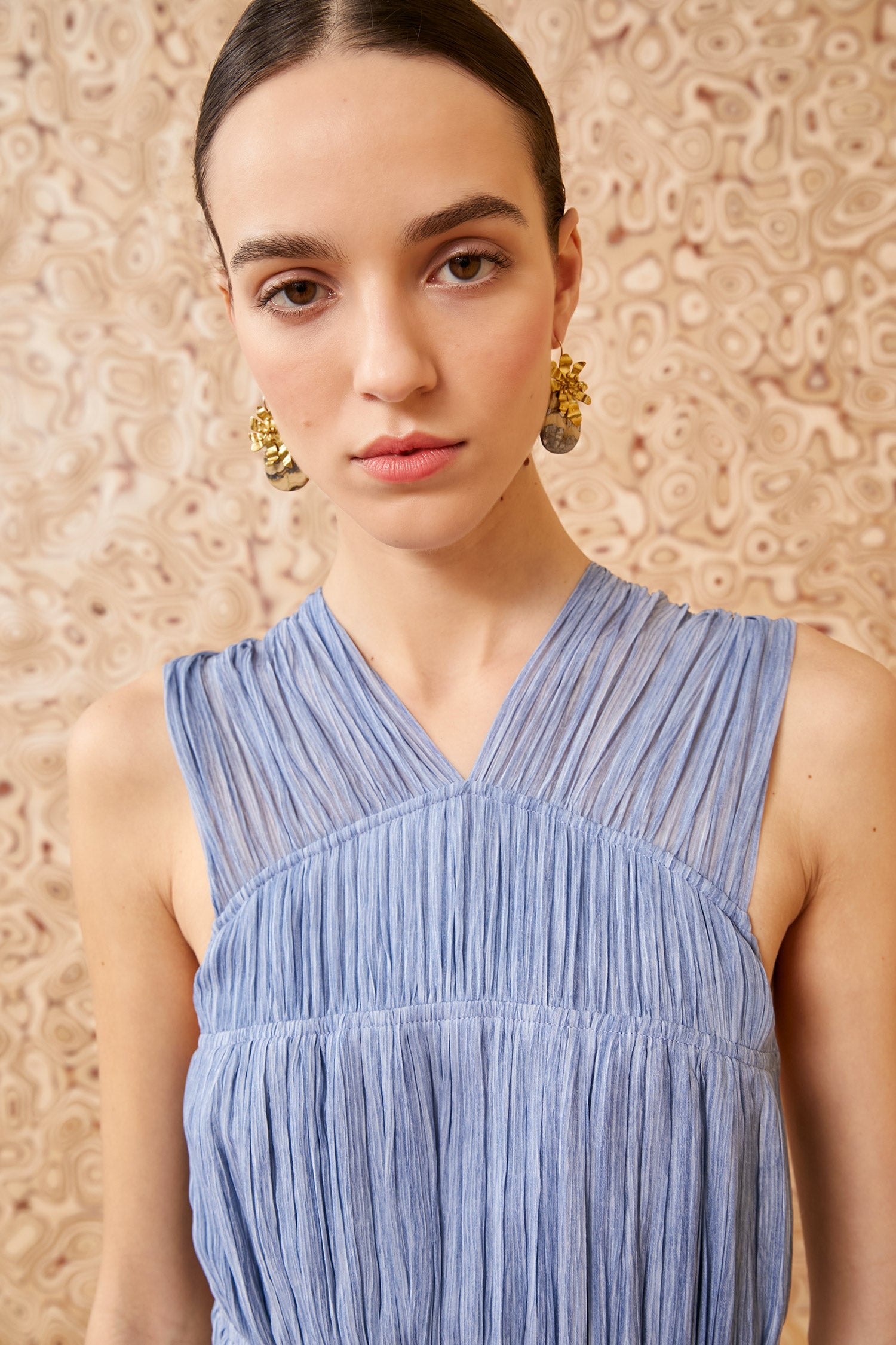 Ulla Johnson Freesia Gown - Slate