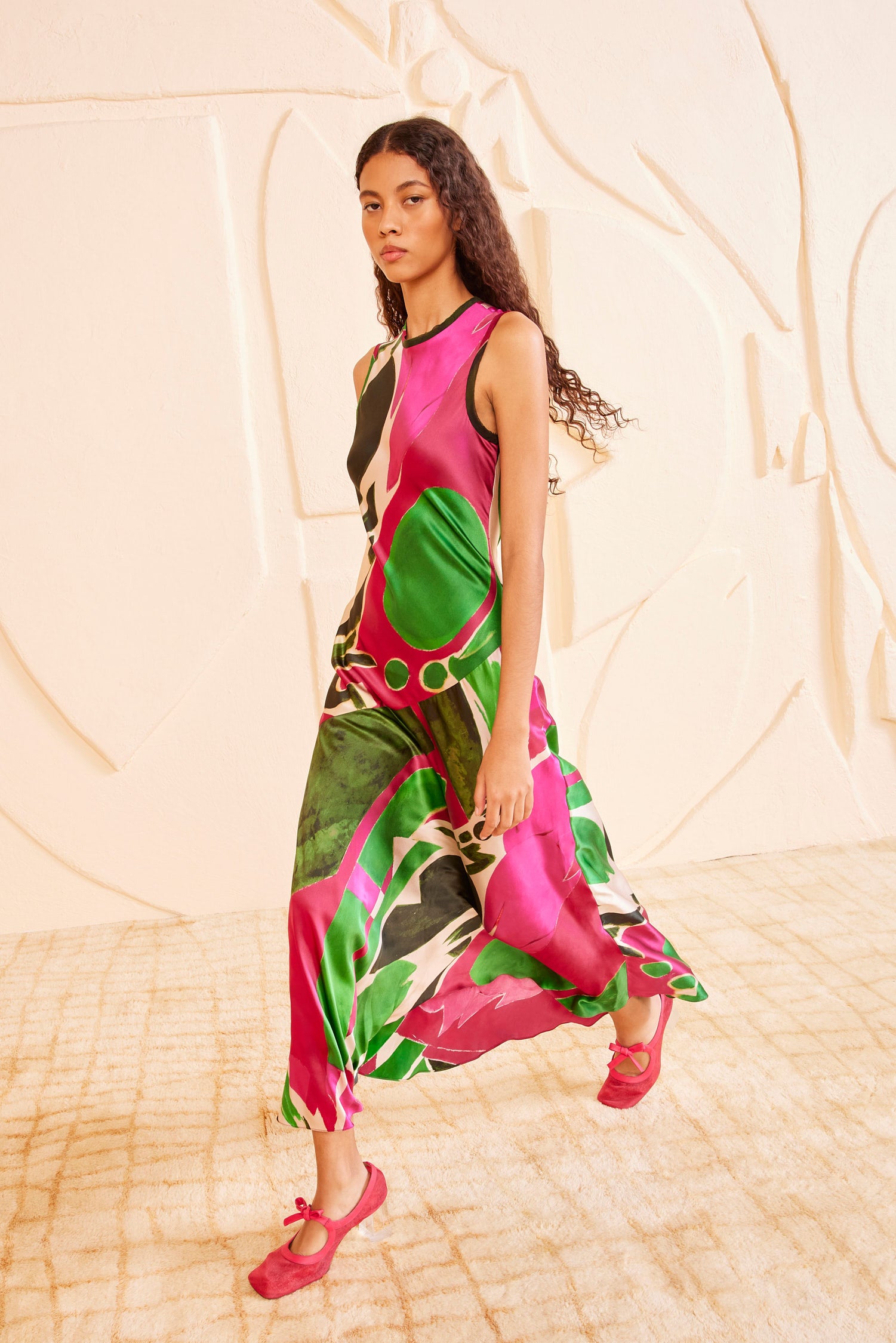 Gaea Dress Palingenesis