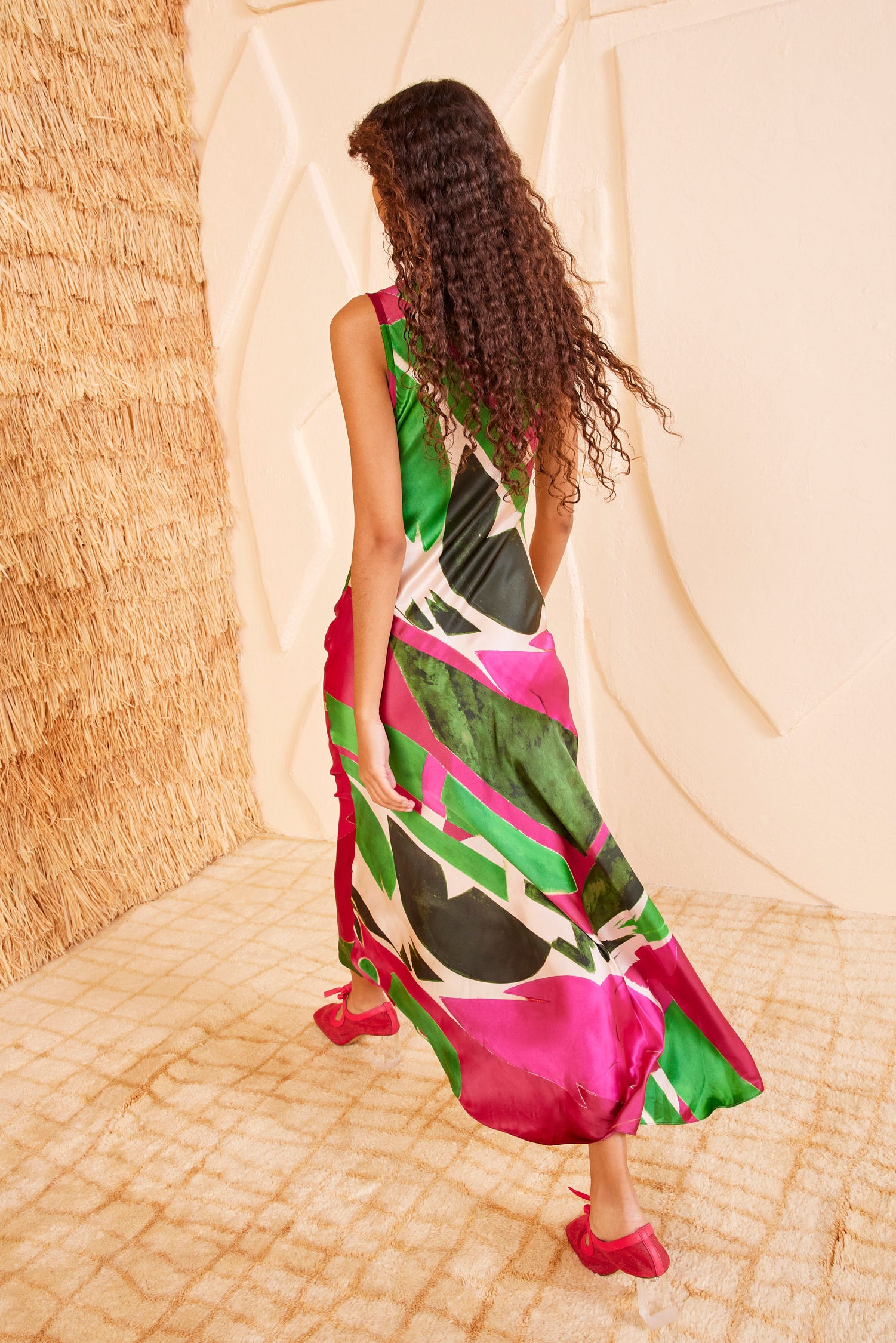 Ulla Johnson Gaea Dress - Palingenesis