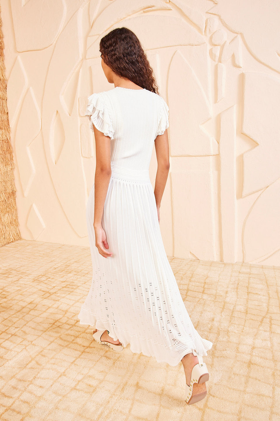 Giselle Skirt - Pristine