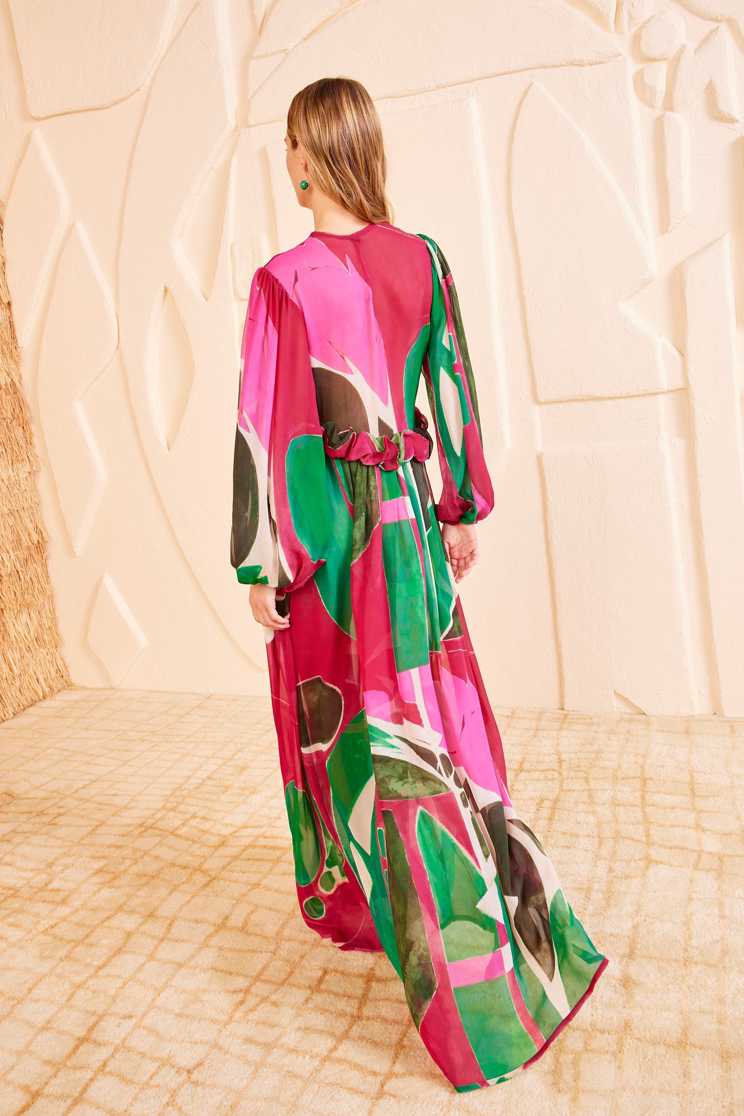 Ulla Johnson Gracelyn Dress - Palingenesis