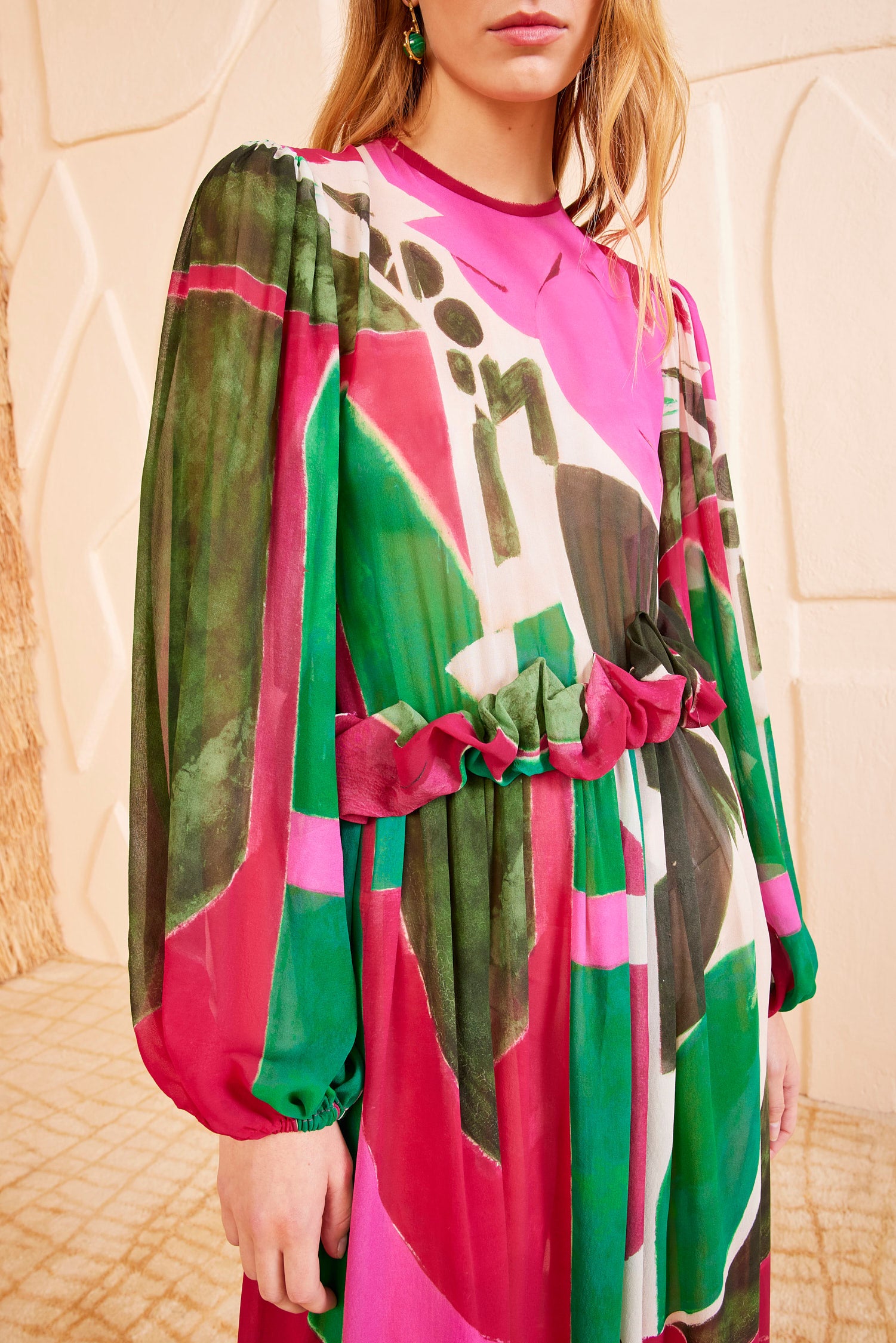 Ulla Johnson Gracelyn Dress - Palingenesis